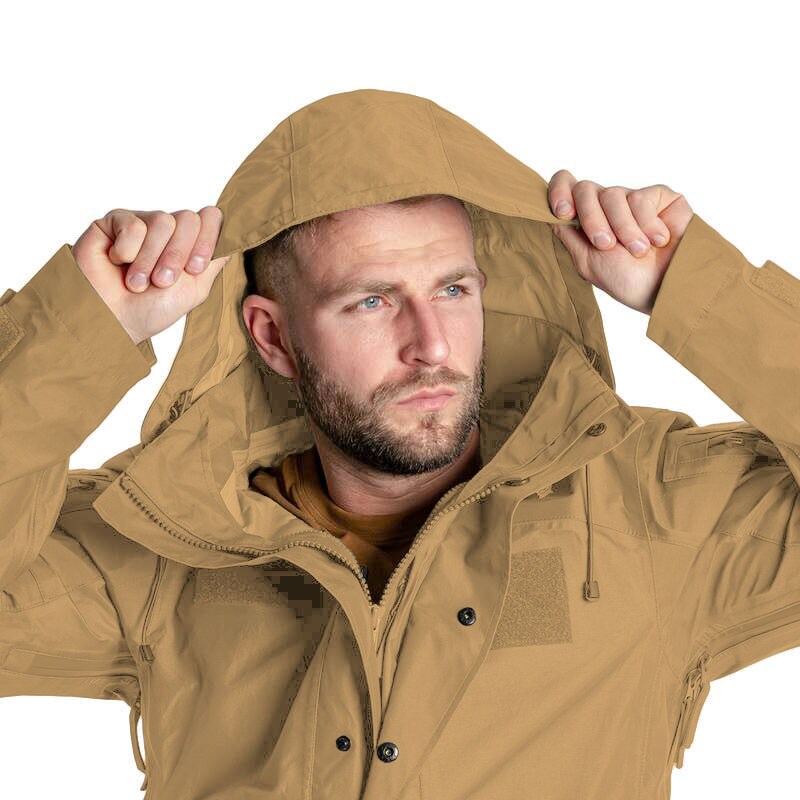 Куртка Texar ECWCS Conger - Coyote