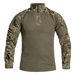 Бойова сорочка Helikon MCDU Combat Shirt NyCo Rip-Stop - PL Woodland