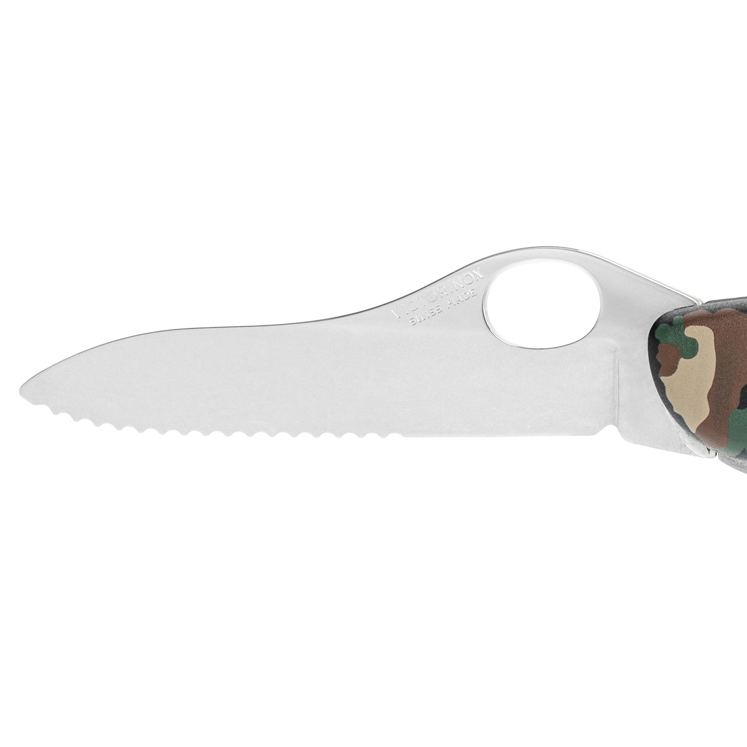 Багатофункціональний ніж Victorinox Trailmaster One Hand Camouflage