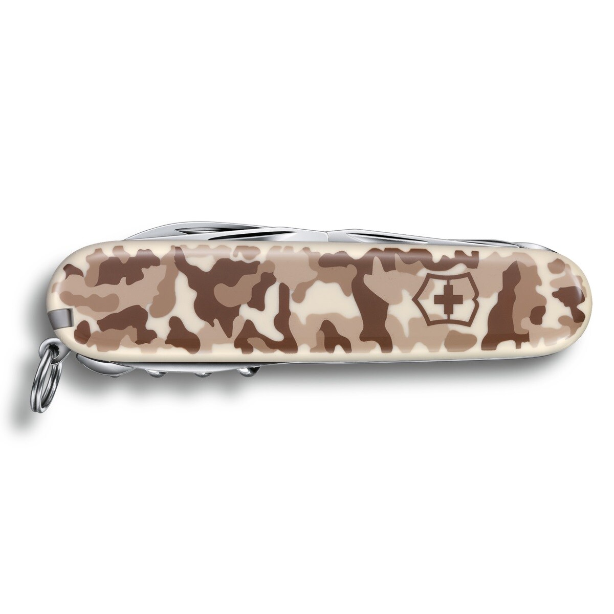 Багатофункціональний ніж Victorinox Huntsman - Desert Camo