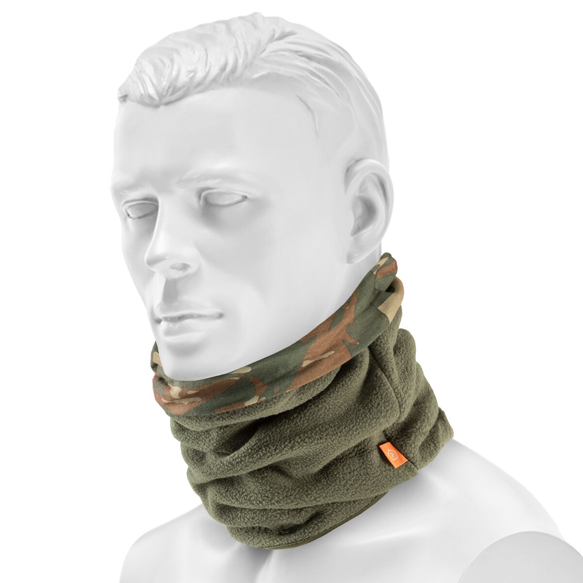 Бафф Pentagon Winter Neck - Greek Lizard
