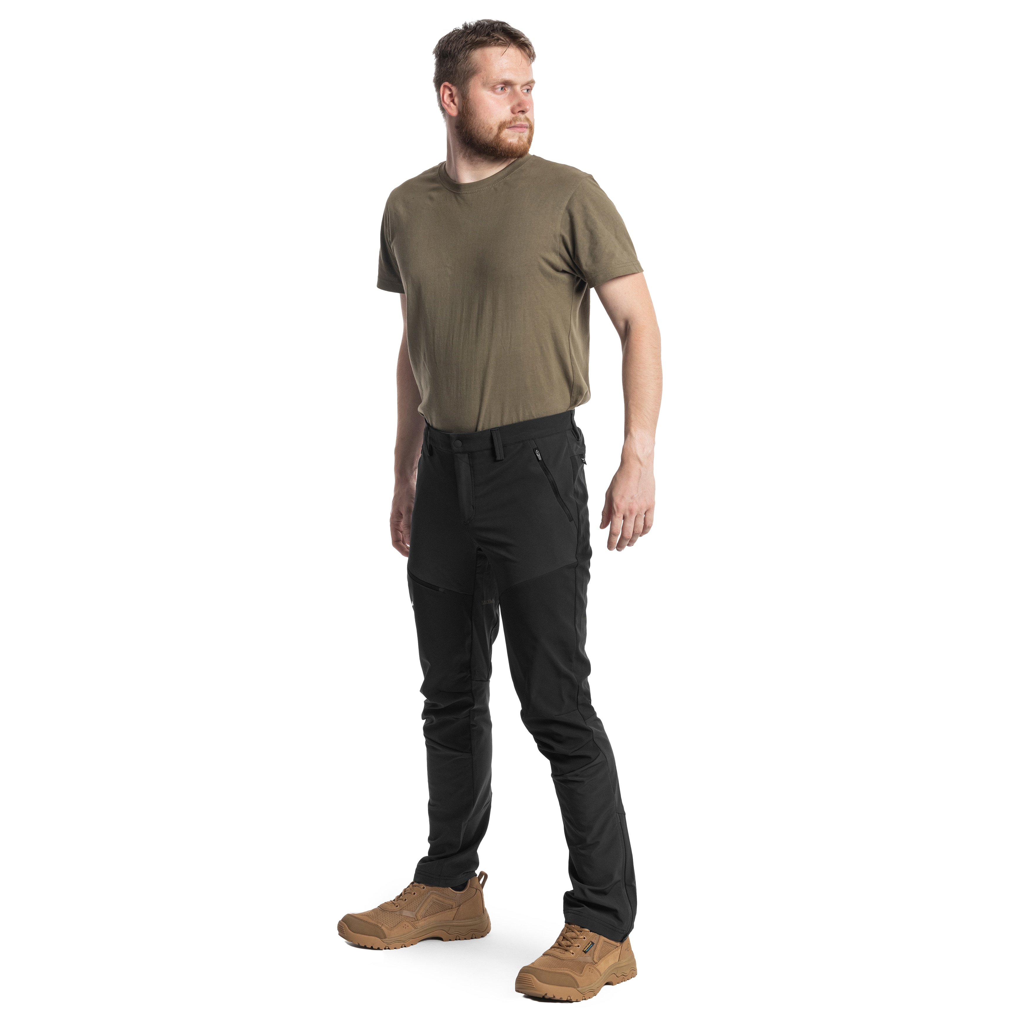 Штани Salewa Puez Orval 2 Durastretch - Black