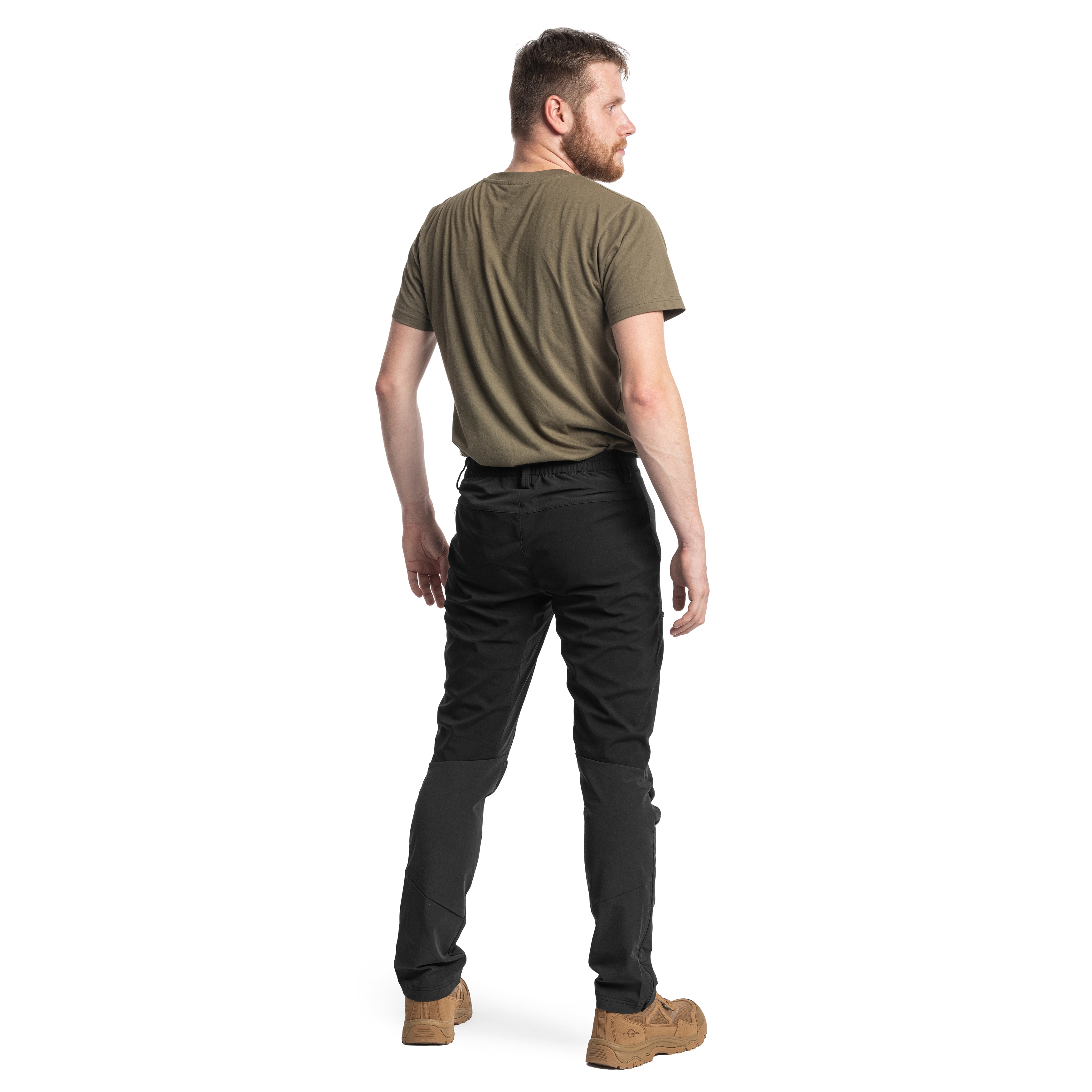 Штани Salewa Puez Orval 2 Durastretch - Black