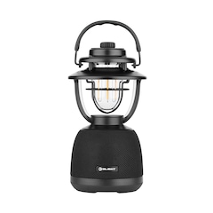 Лампа з динаміком Olight Olantern Music Black - 300 люменів