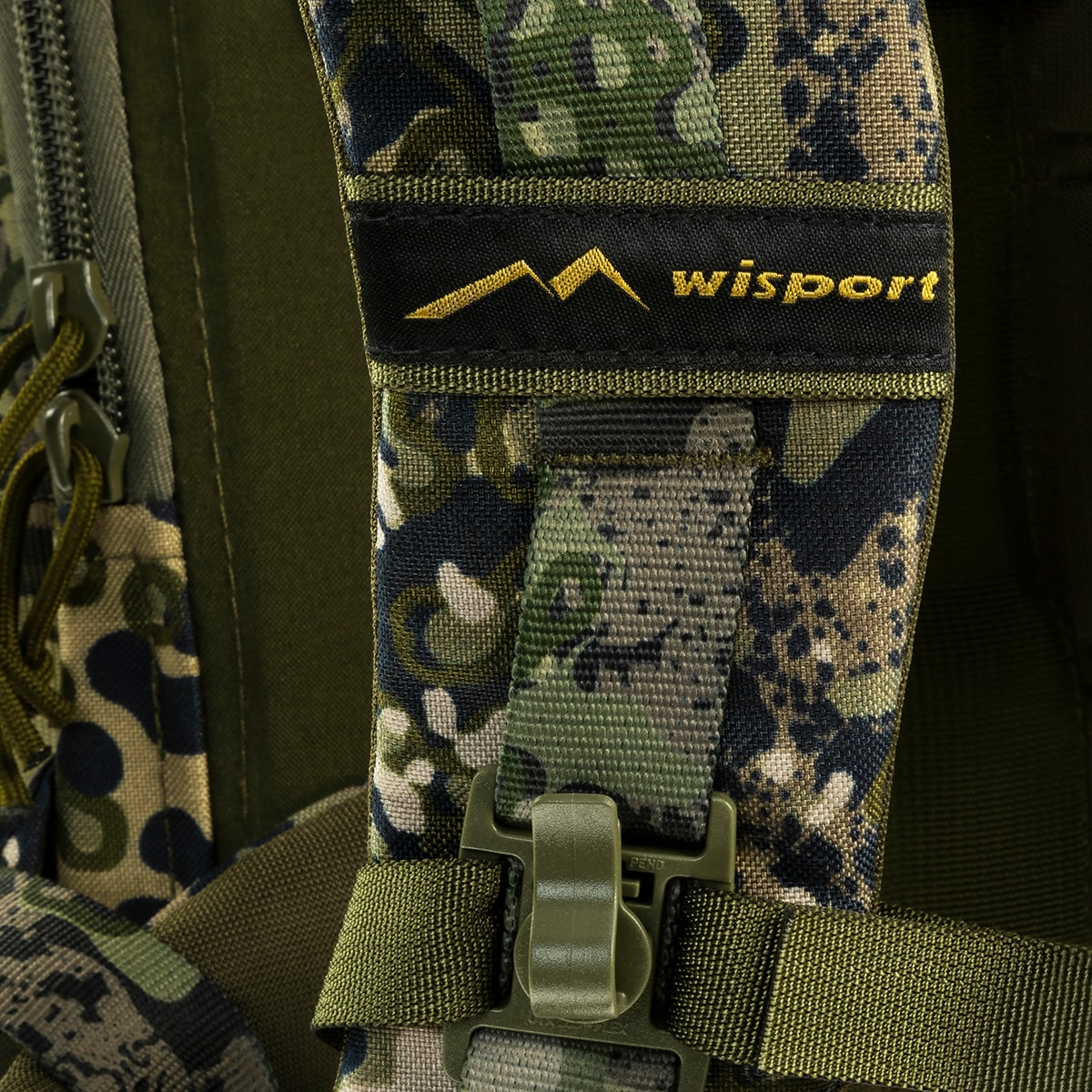 Рюкзак Wisport Zipper Fox 40 л - MAPA