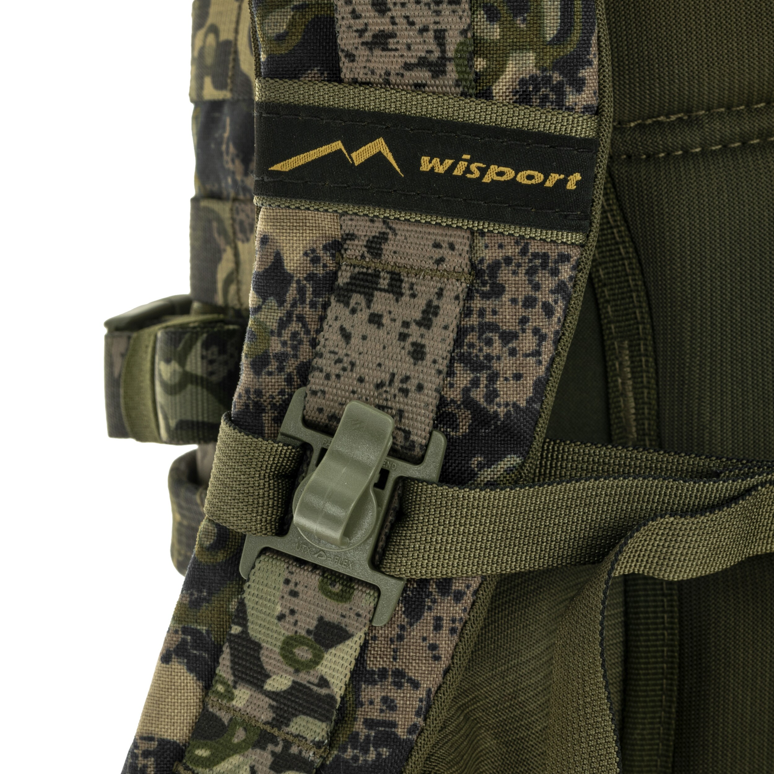 Рюкзак Wisport Zipper Fox 25 л - MAPA