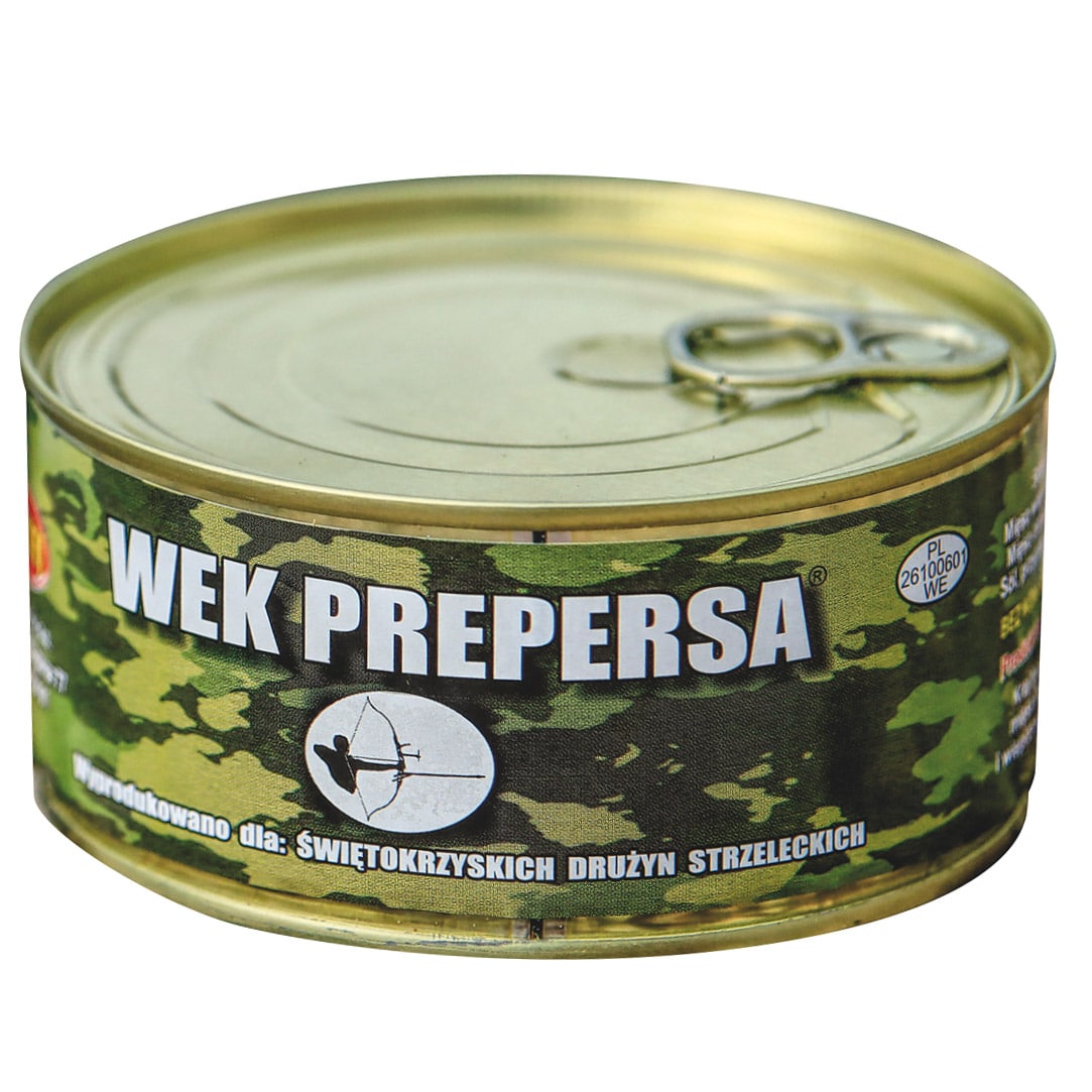 Консерви Marlej Wek Prepersa, свинина та курка, 300 г