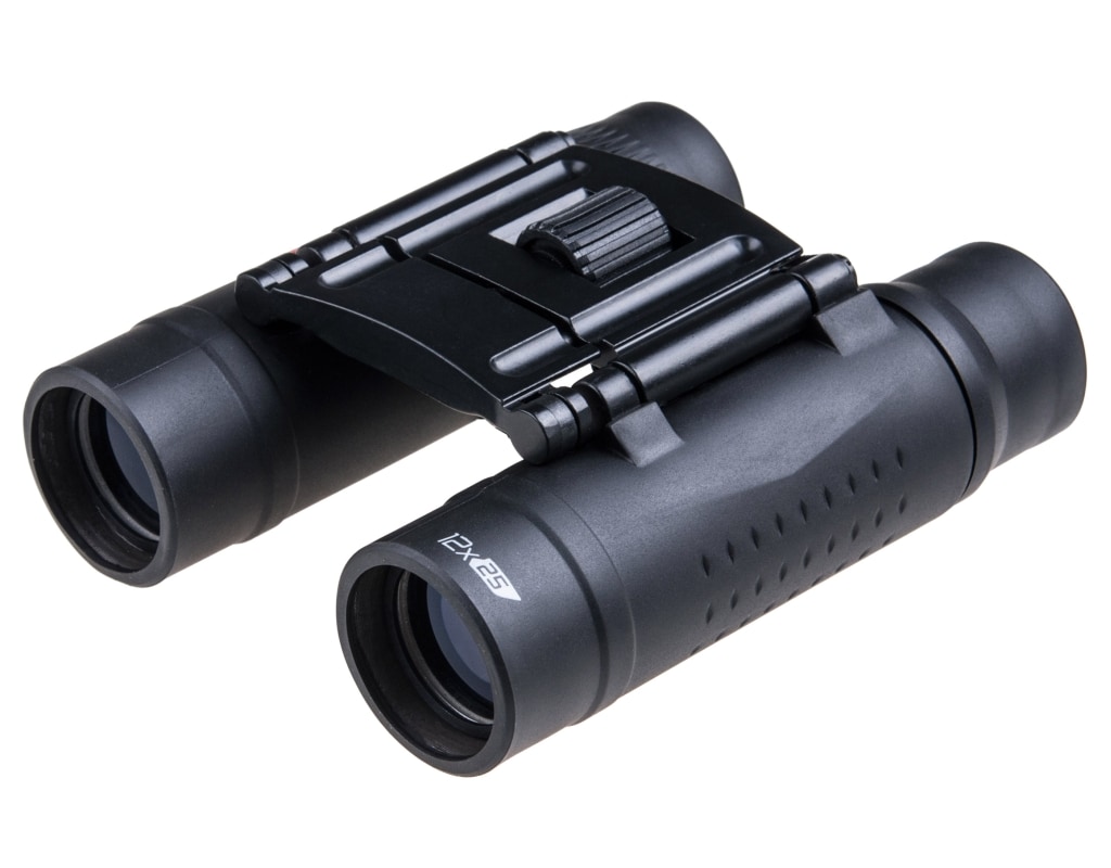 Бінокль Tasco Essentials 12x25 Black
