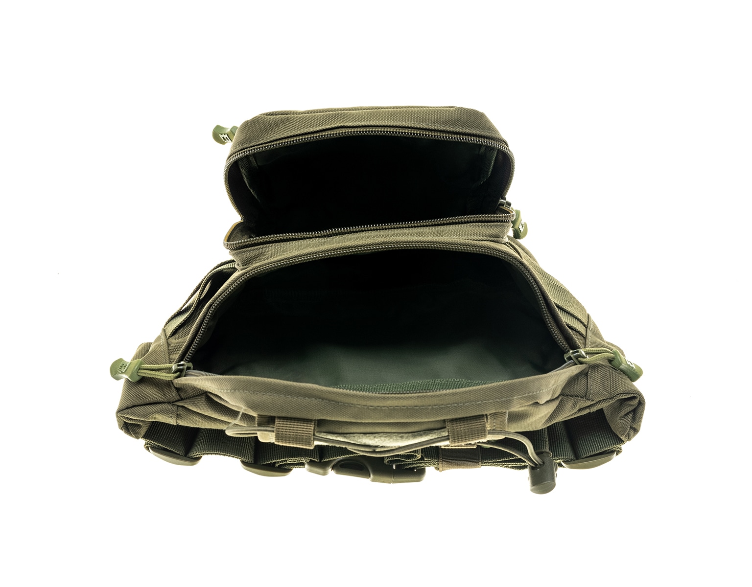 Стегнова сумка Badger Outdoor Farley - оливкова