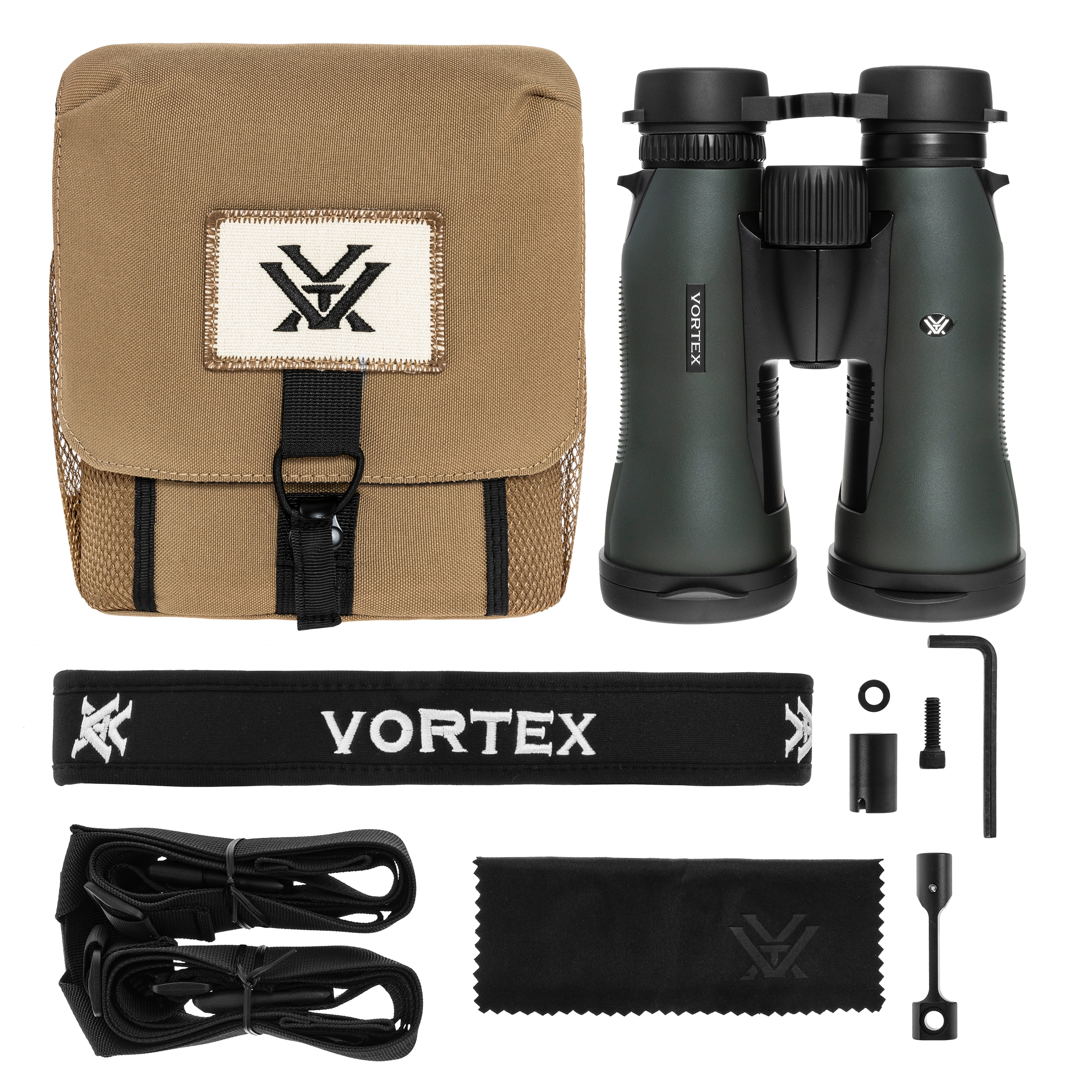 Бінокль Vortex Diamondback HD 15x56