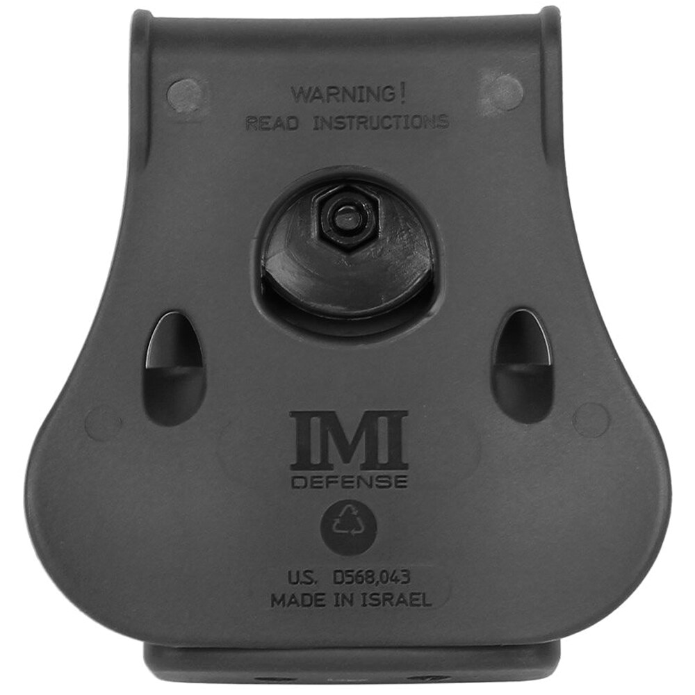 Підсумок IMI Defense Roto Paddle для гвинтівкового магазину 5,56 мм - Black