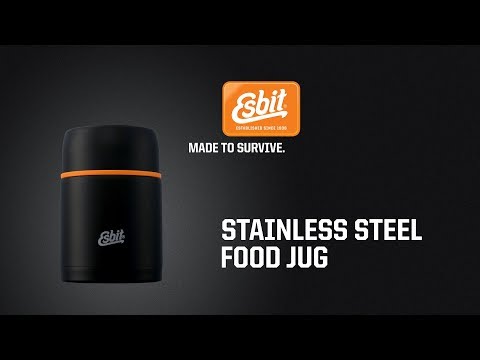 Термос для їжі Esbit Food Jug 0,75л