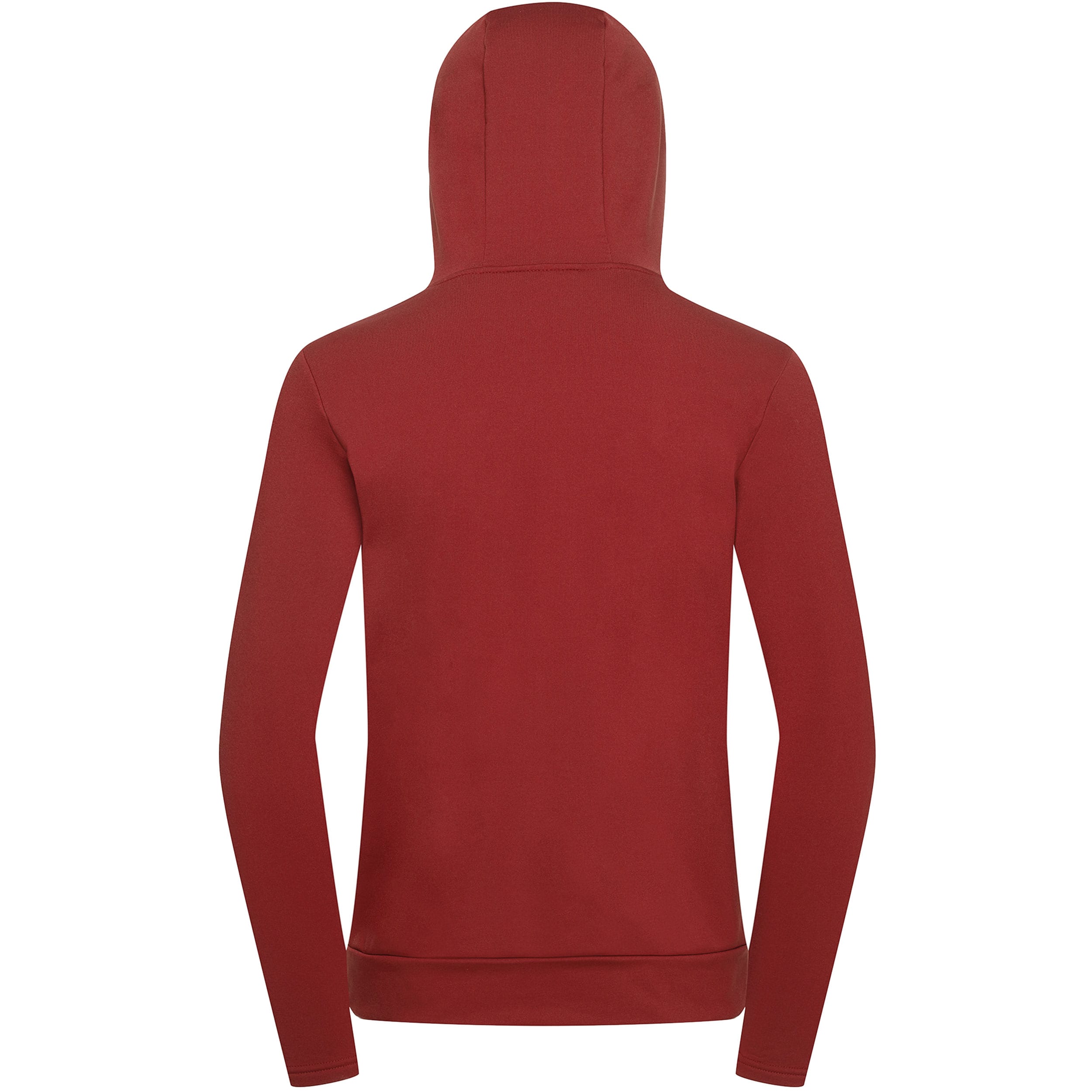 Кофта Fjord Nansen VIK Hooded Unisex - Oaky Red