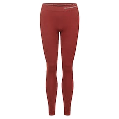 Жіночі легінси Fjord Nansen Oxiva Merino Women - Oaky Red