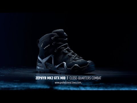 Жіночі черевики Lowa Zephyr GTX MID MK2 - Dark Brown