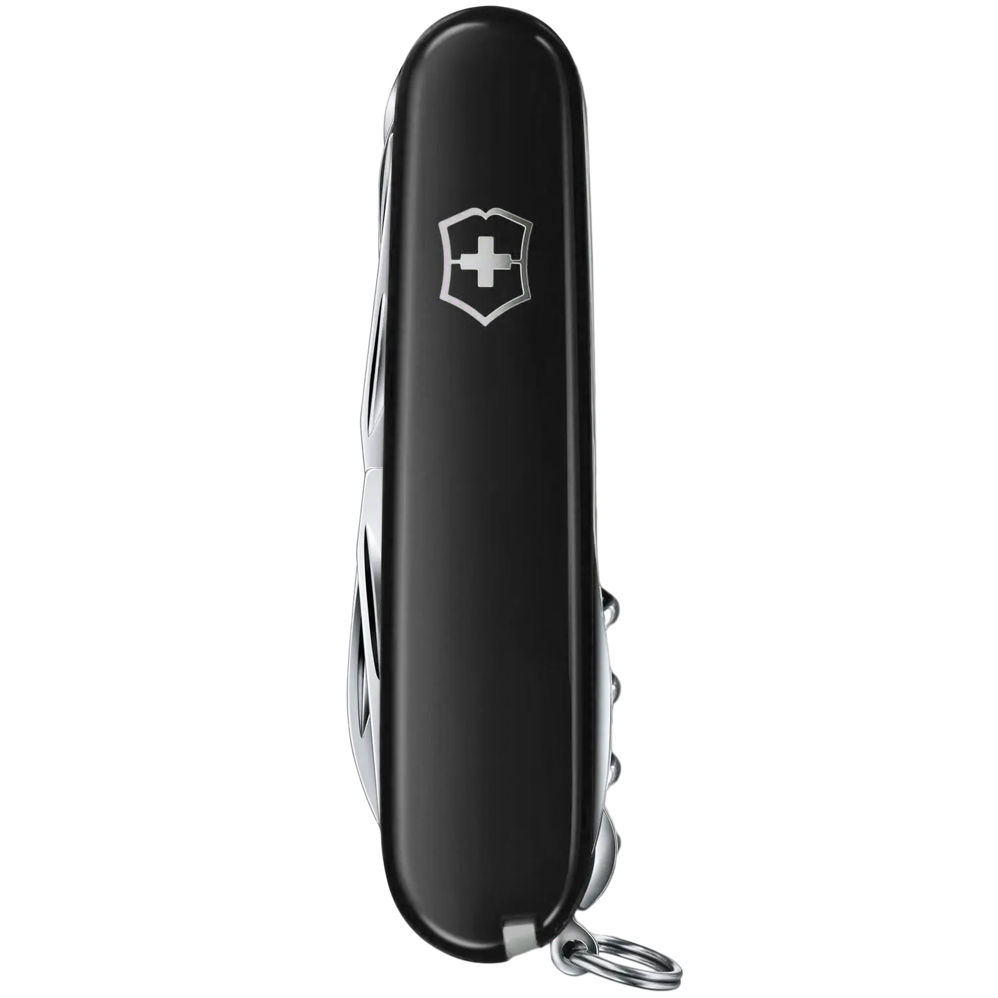 Багатофункціональний ніж Victorinox Huntsman Black