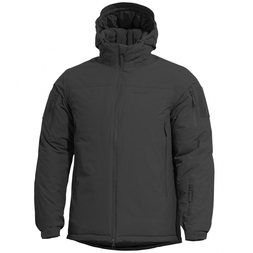 Куртка Pentagon Hoplite Parka - Black