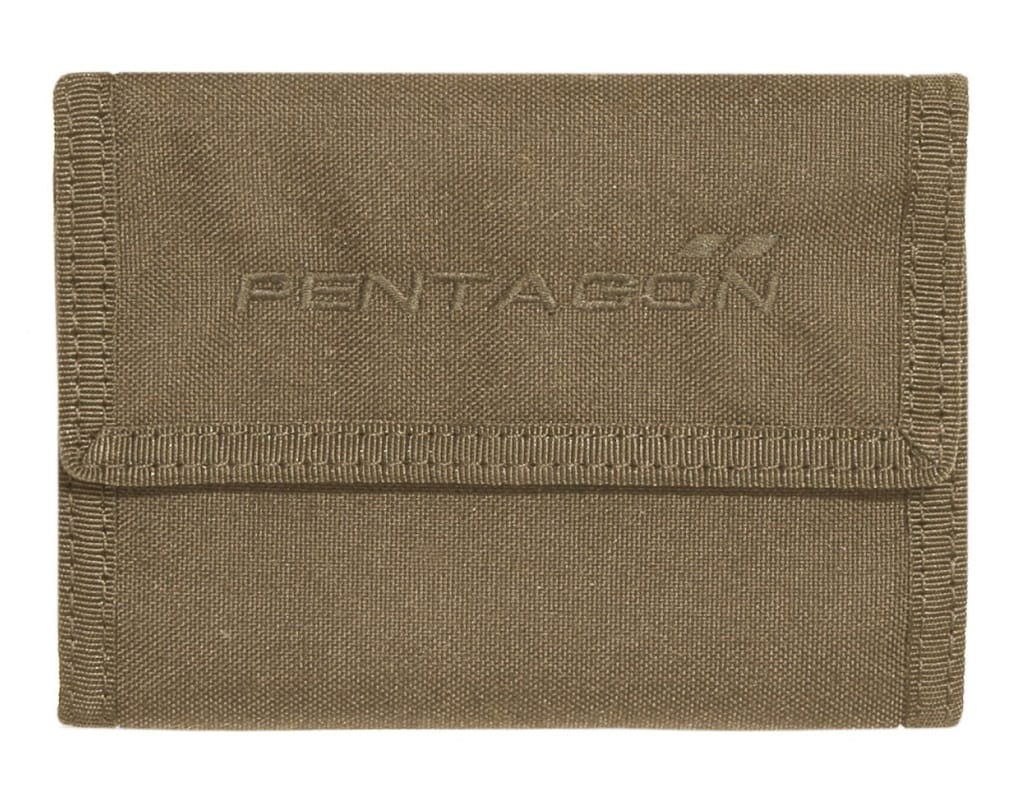 Гаманець Pentagon Stater 2.0 Coyote