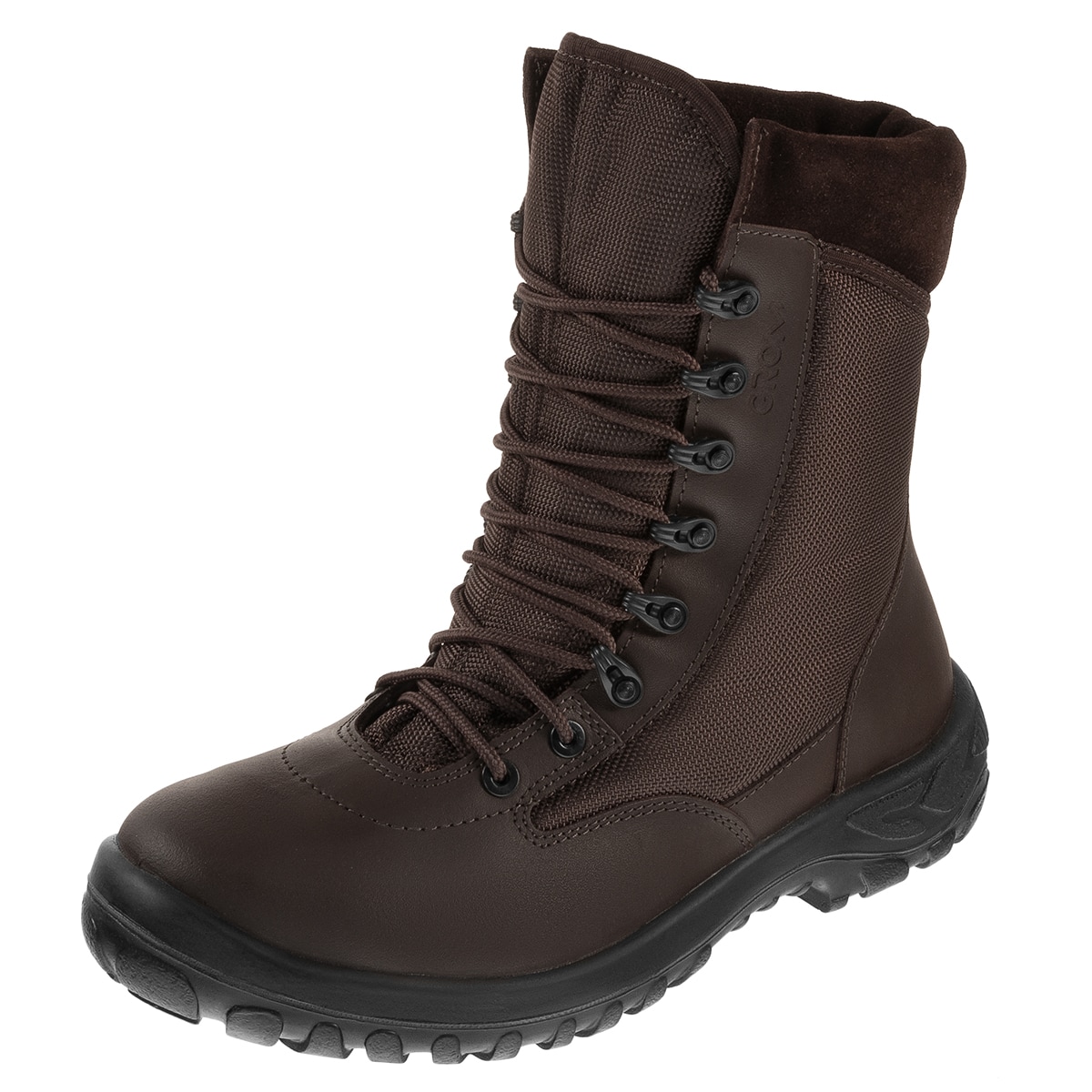 Черевики Protektor Grom Plus 01 - Brown
