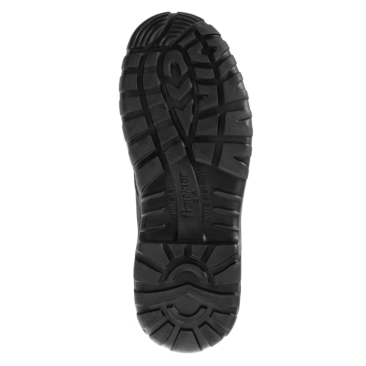 Черевики Protektor Grom Plus 01 - Brown