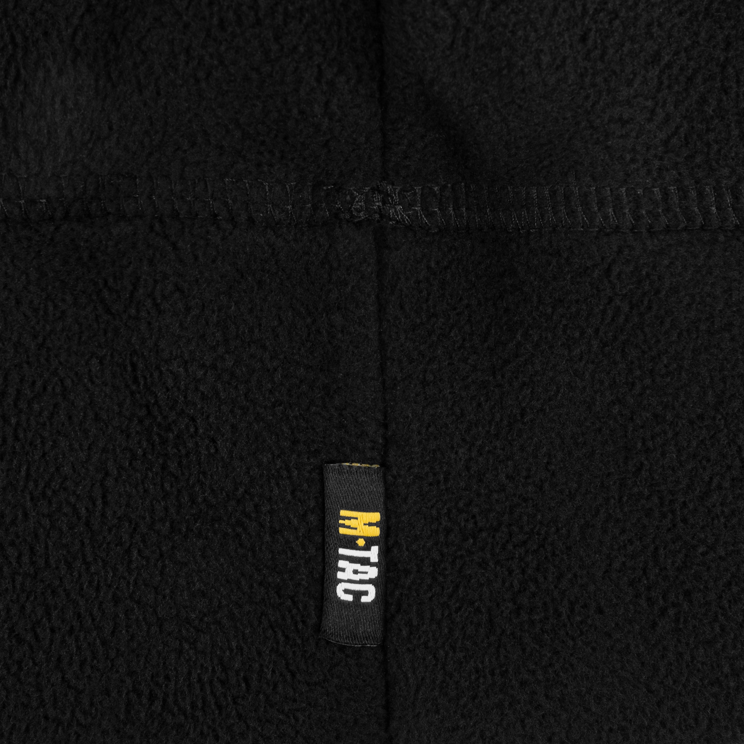 Шапка M-Tac Watch Cap Elite Фліс - Black