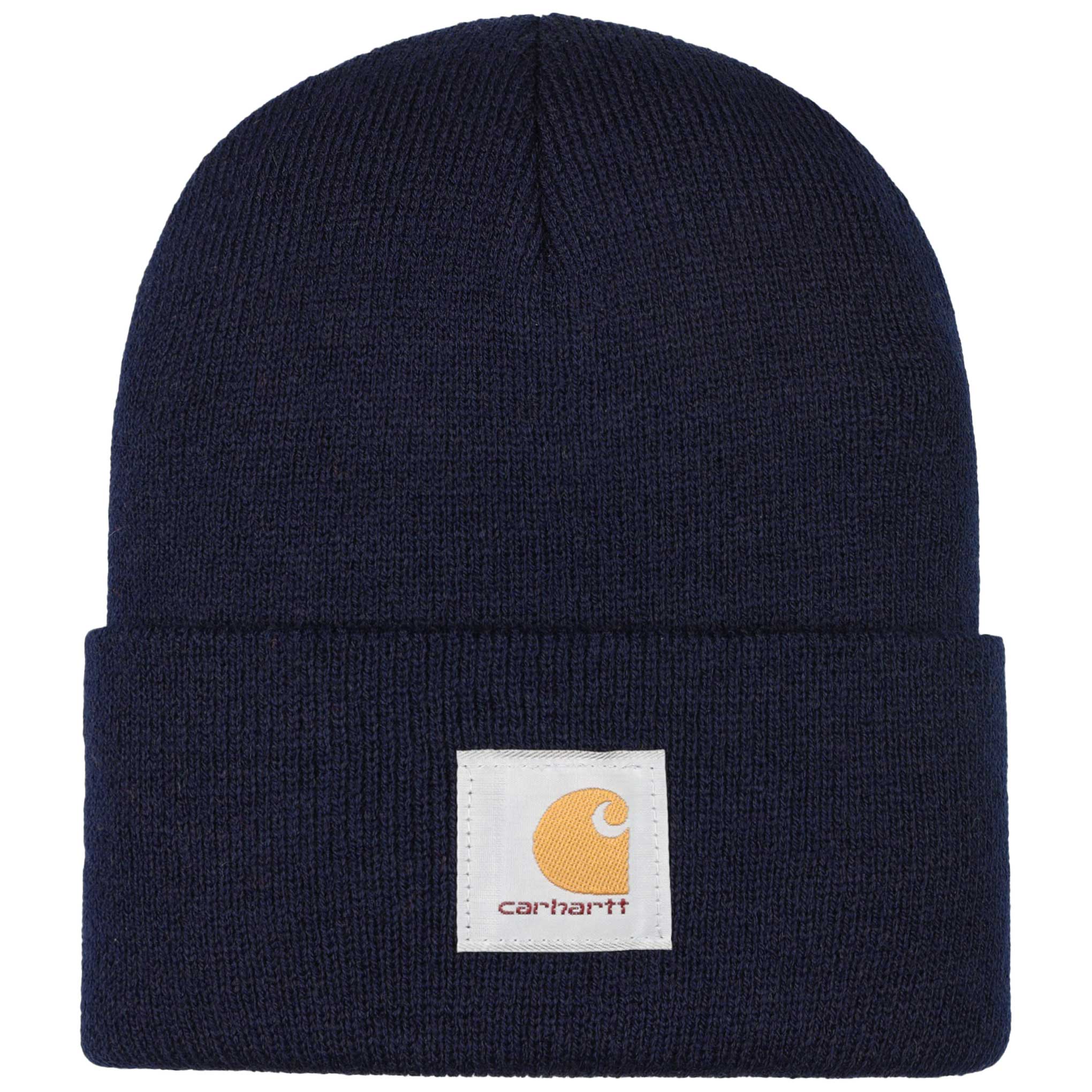 Шапка Carhartt Acrylic Beanie - Navy