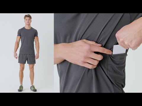 Термоактивна футболка Helikon Quickly Dry Functional К/Р - Olive Green