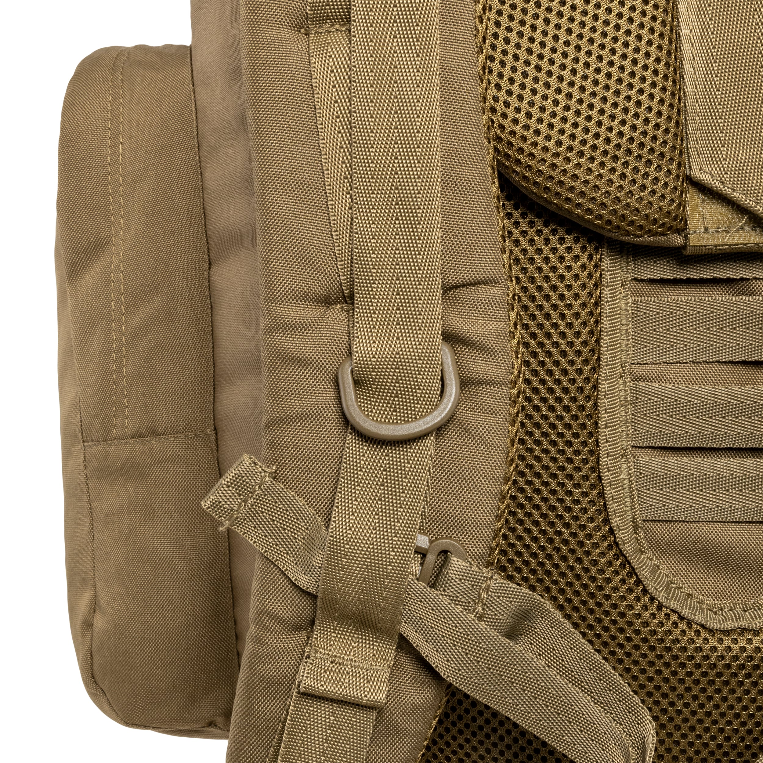 Рюкзак Mil-Tec Recom Rucksack 88 л - Coyote