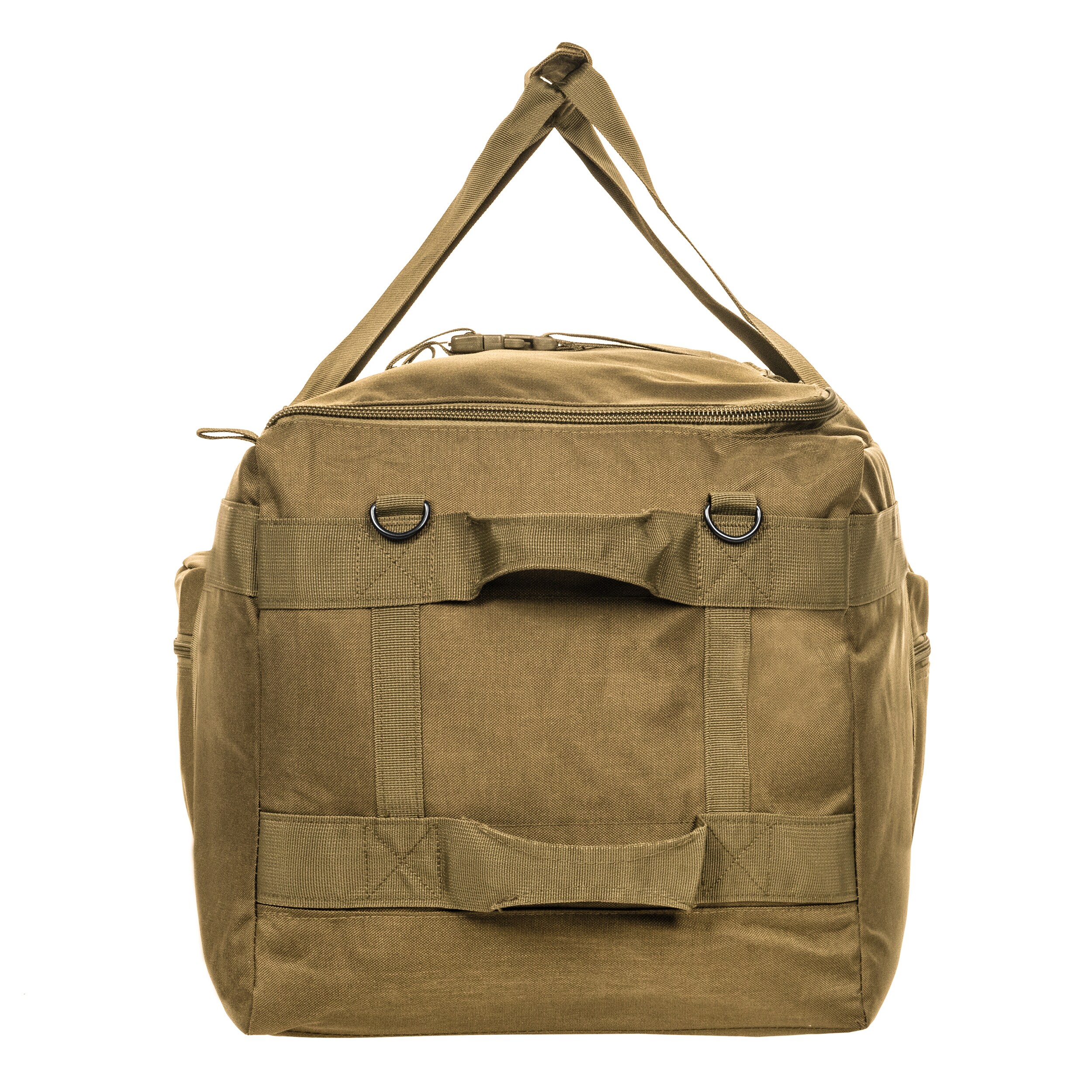 Сумка Mil-Tec Combat Duffle Bag 118 л - Coyote