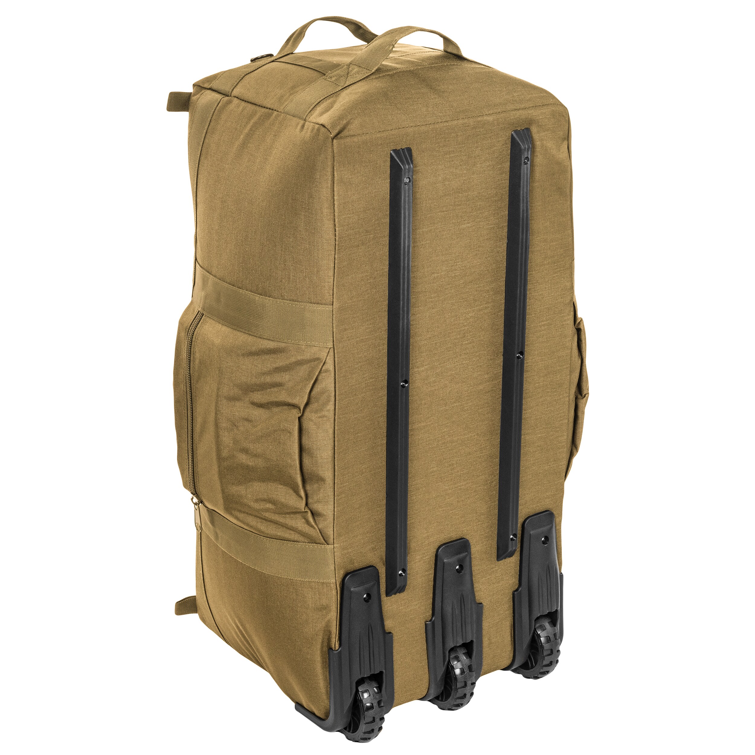 Сумка Mil-Tec Combat Duffle Bag 118 л - Coyote