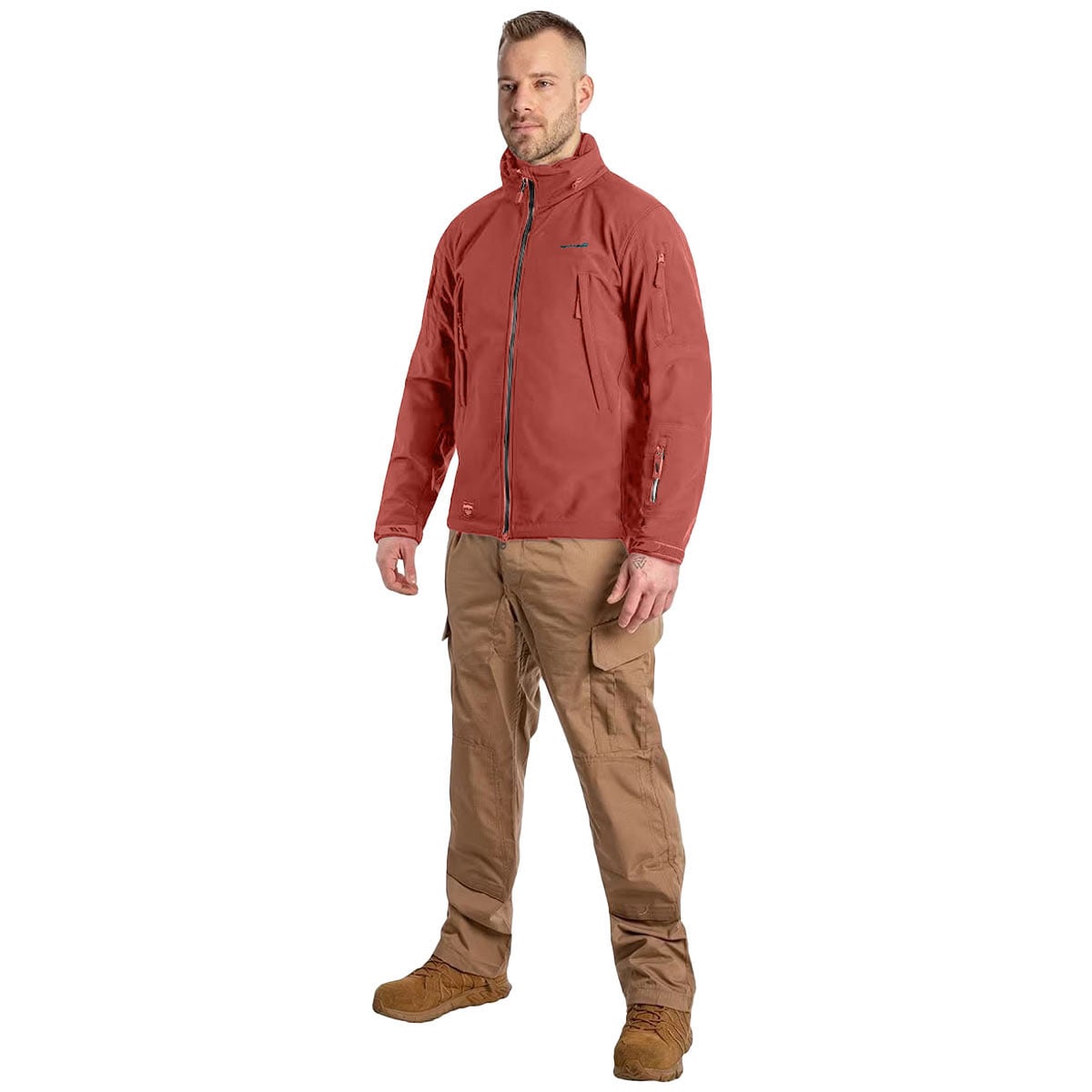 Куртка Pentagon Artaxes Escape - Maroon Red