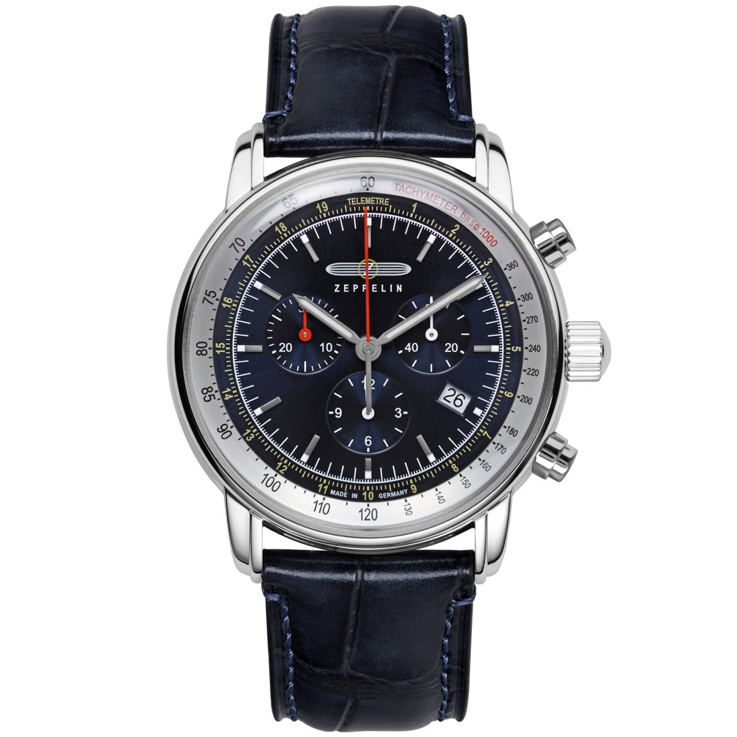 Годинник Zeppelin LZ14 Marine 8888-3 Quartz