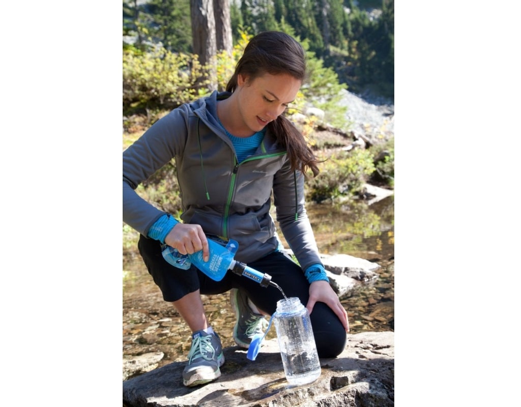 Фільтр для води Sawyer Mini - Blue