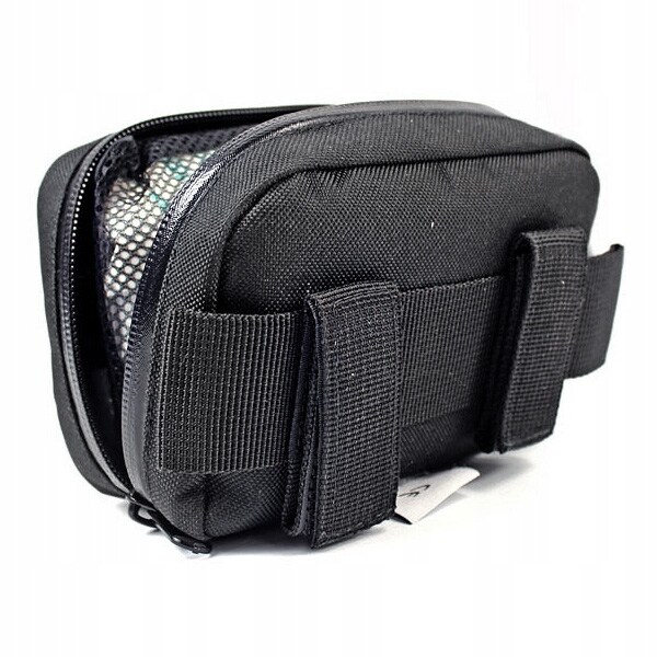Аптечка індивідуальна Medaid з аксесуарами тип 270 Molle Black
