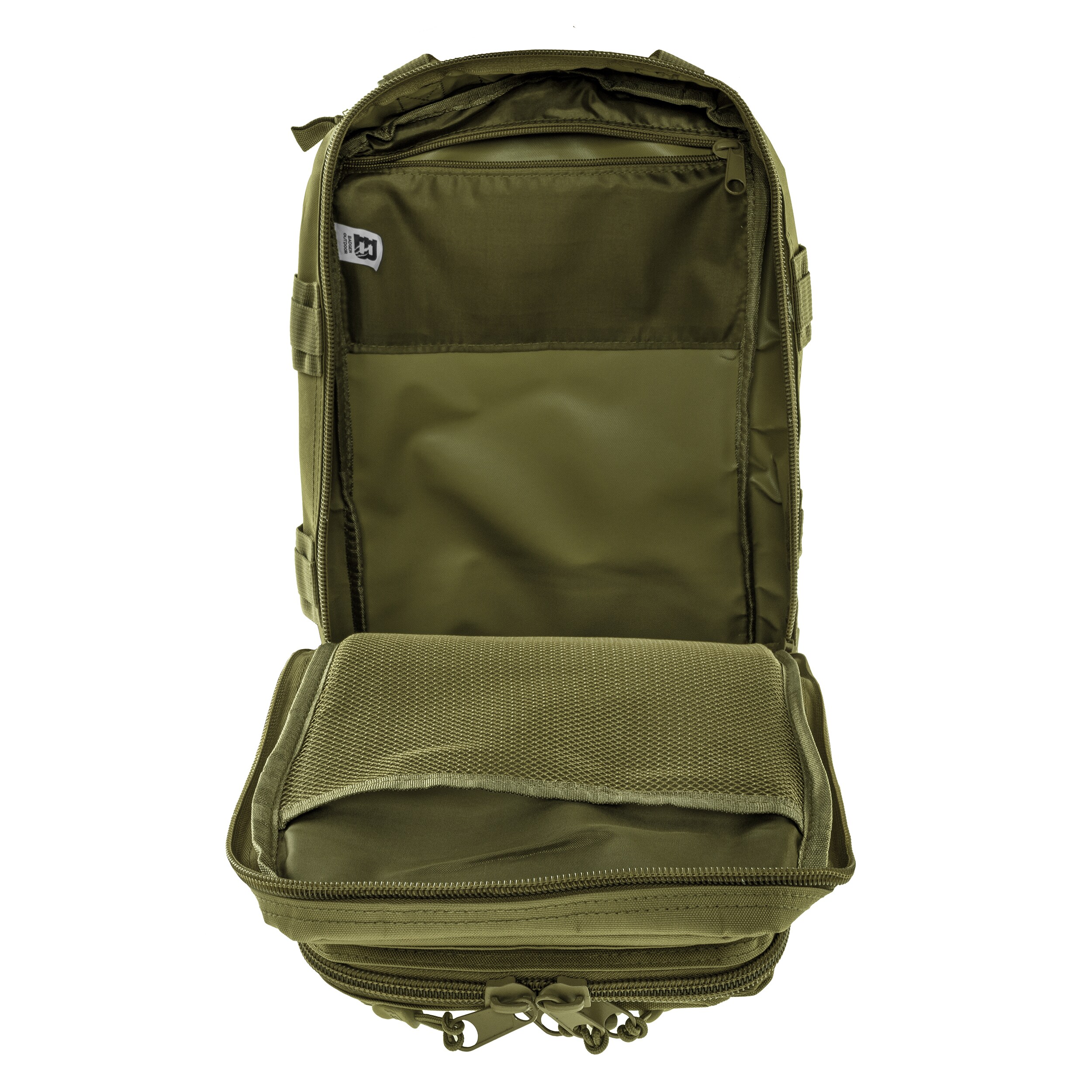 Рюкзак Badger Outdoor Recon 25 л Olive