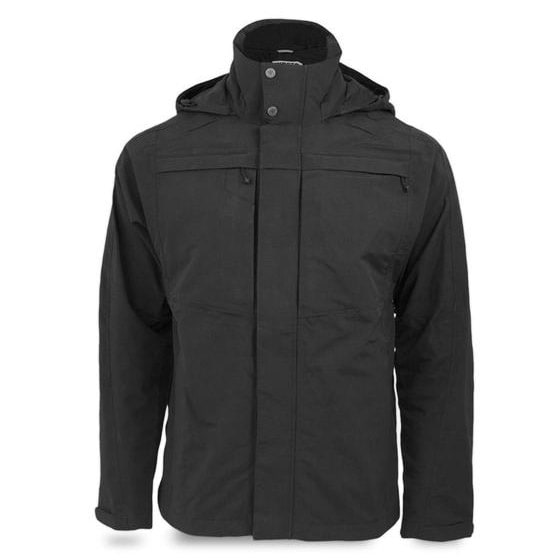 Куртка-парка First Tactical Specialist - Black