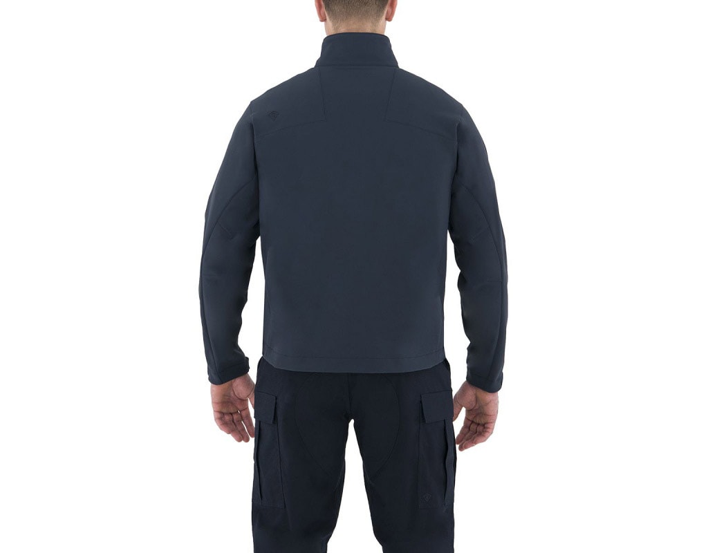 Куртка First Tactical Tactix Softshell - Midnight Navy