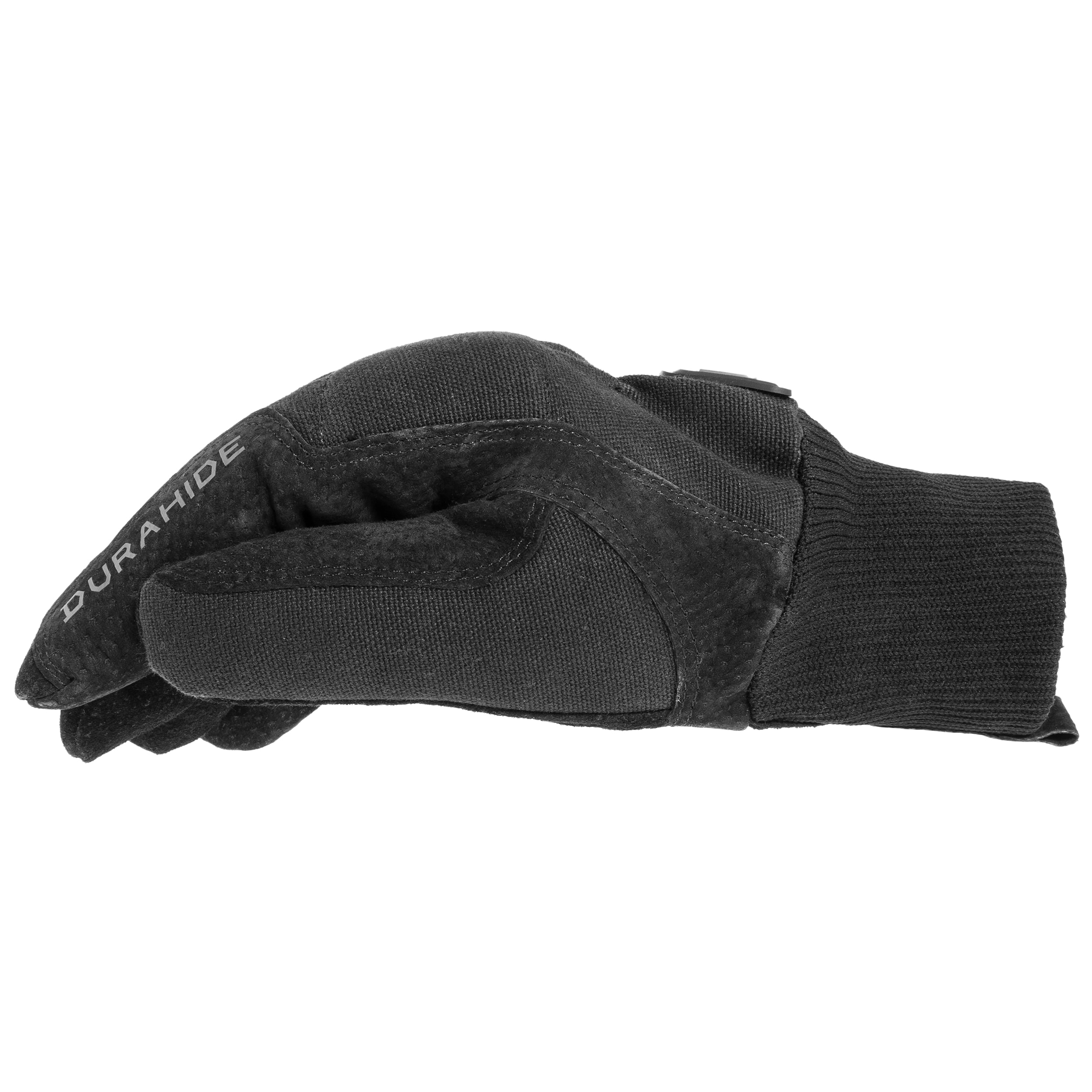 Тактичні рукавиці Mechanix Wear ColdWork Canvas Utility Black