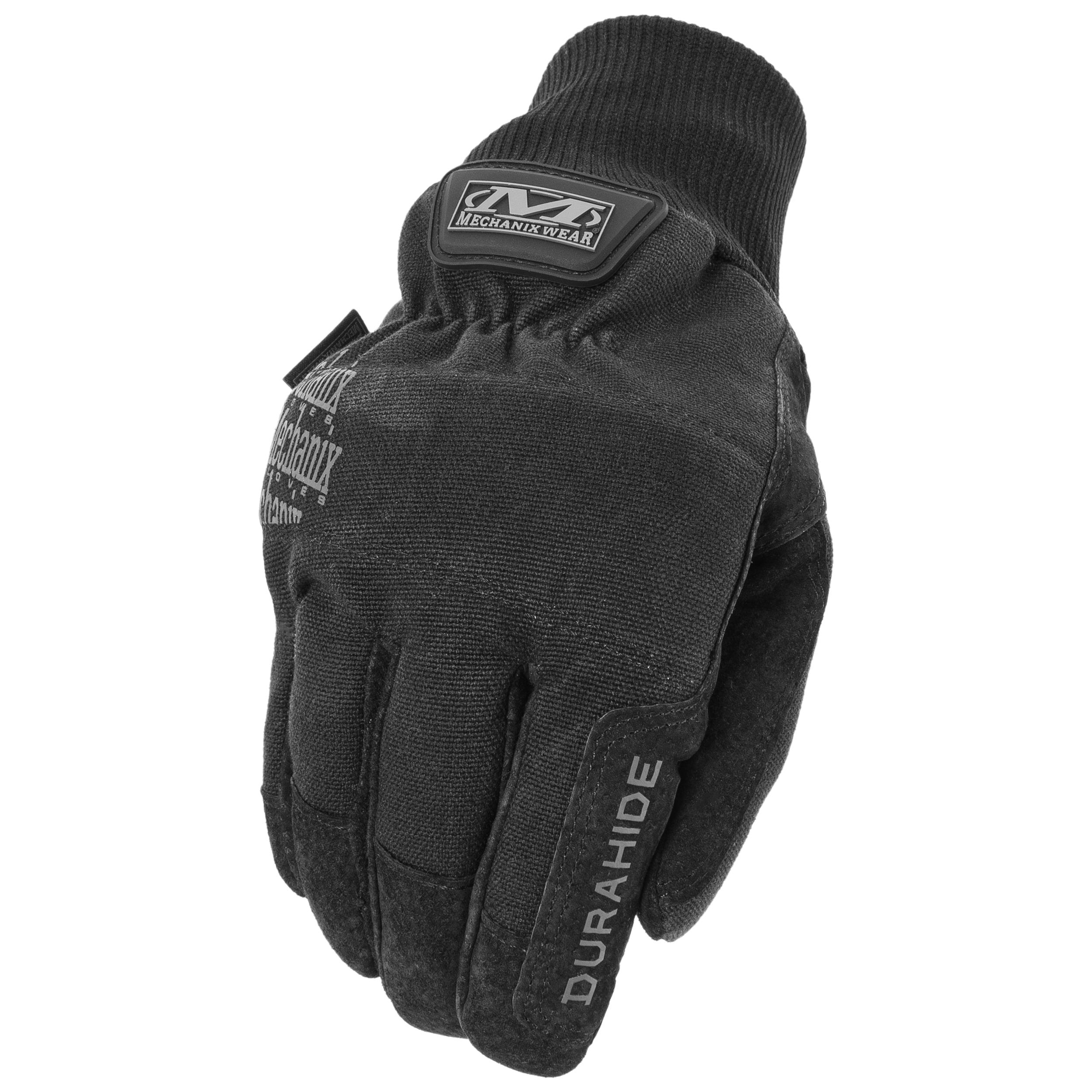 Тактичні рукавиці Mechanix Wear ColdWork Canvas Utility Black