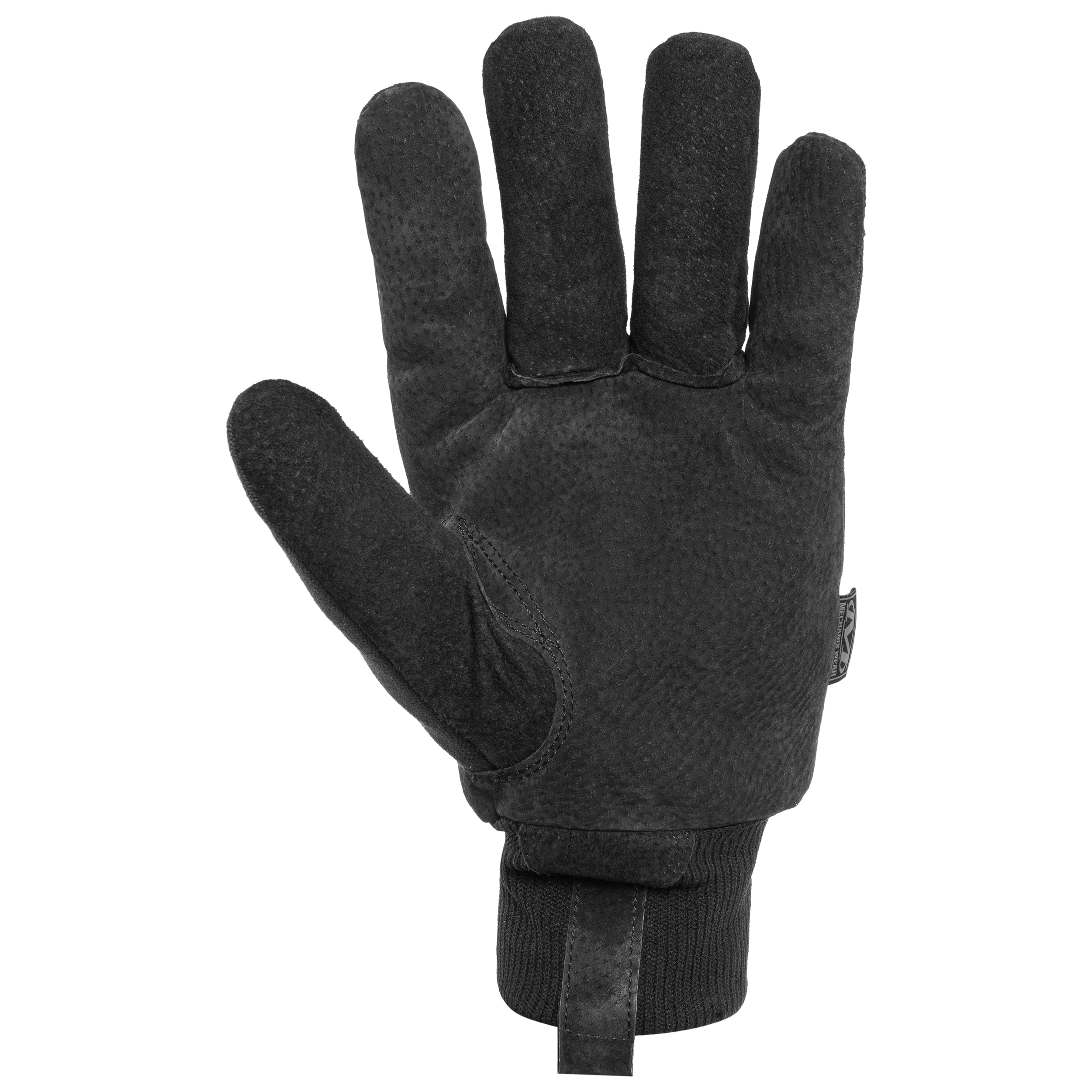 Тактичні рукавиці Mechanix Wear ColdWork Canvas Utility Black