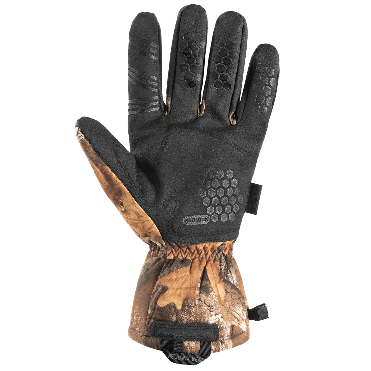 Тактичні рукавиці Mechanix Wear Cold Weather SUB20 Realtree Edge