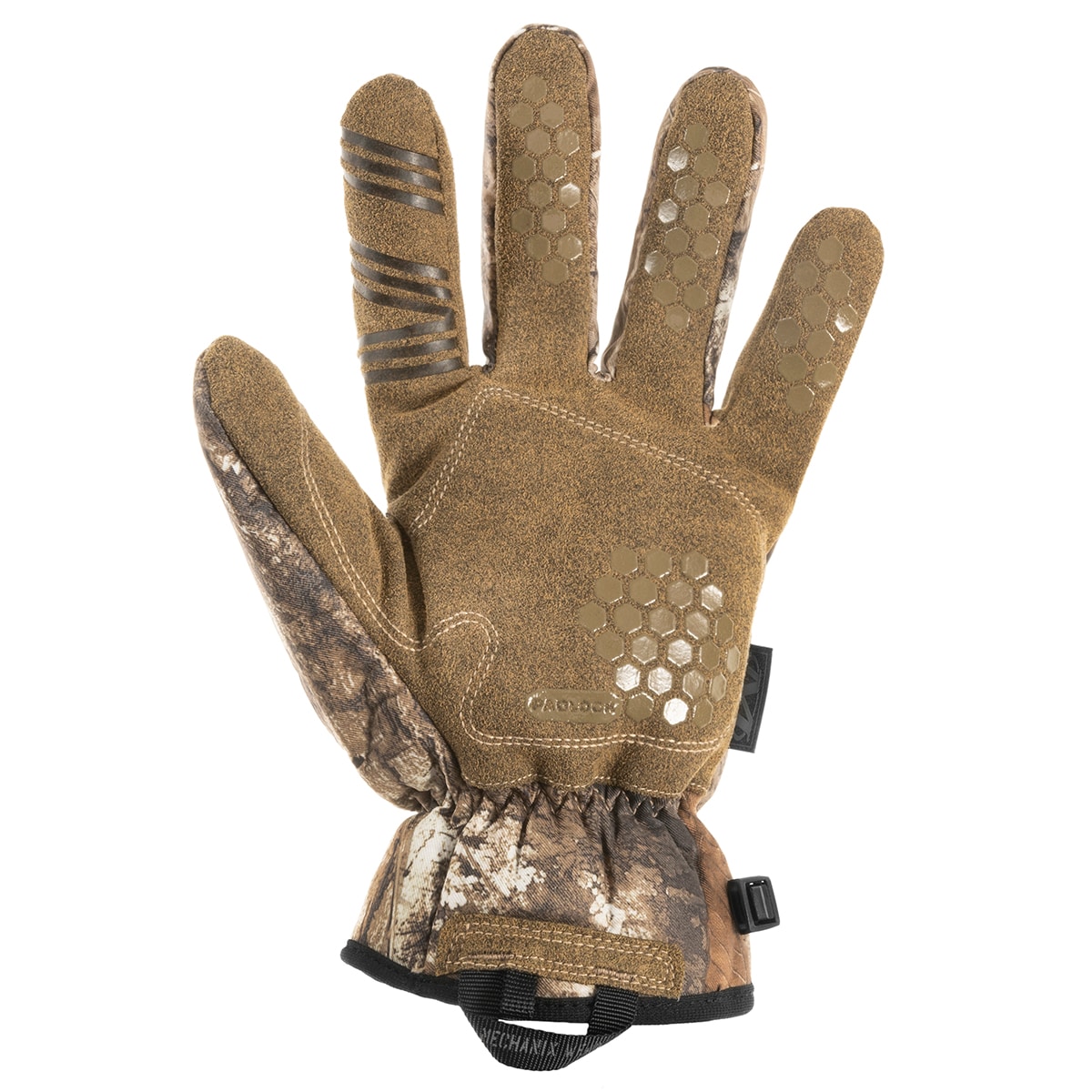 Тактичні рукавиці Mechanix Wear Cold Weather SUB35 Realtree Edge