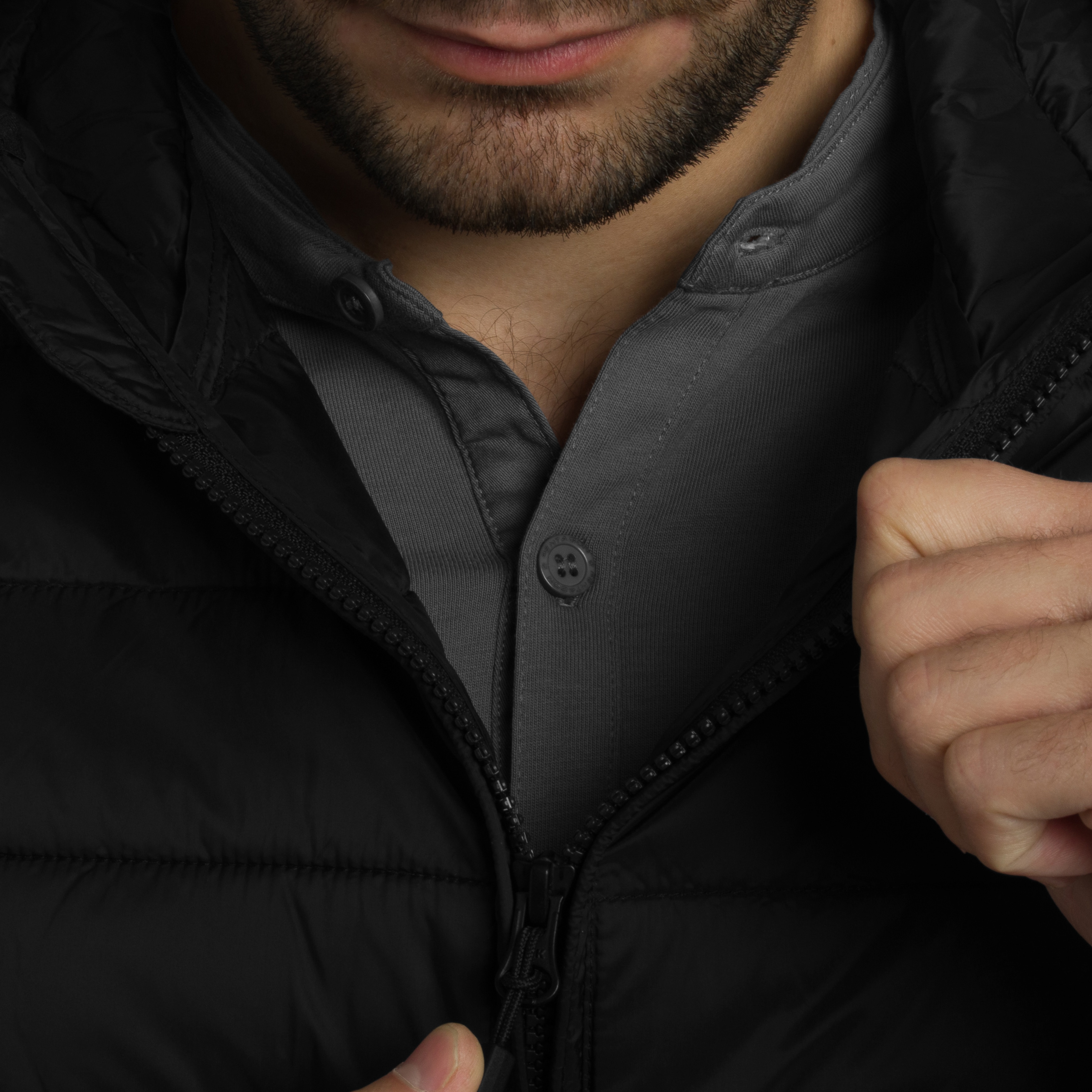 Безрукавка Pentagon Aurora Hood Vest - Black