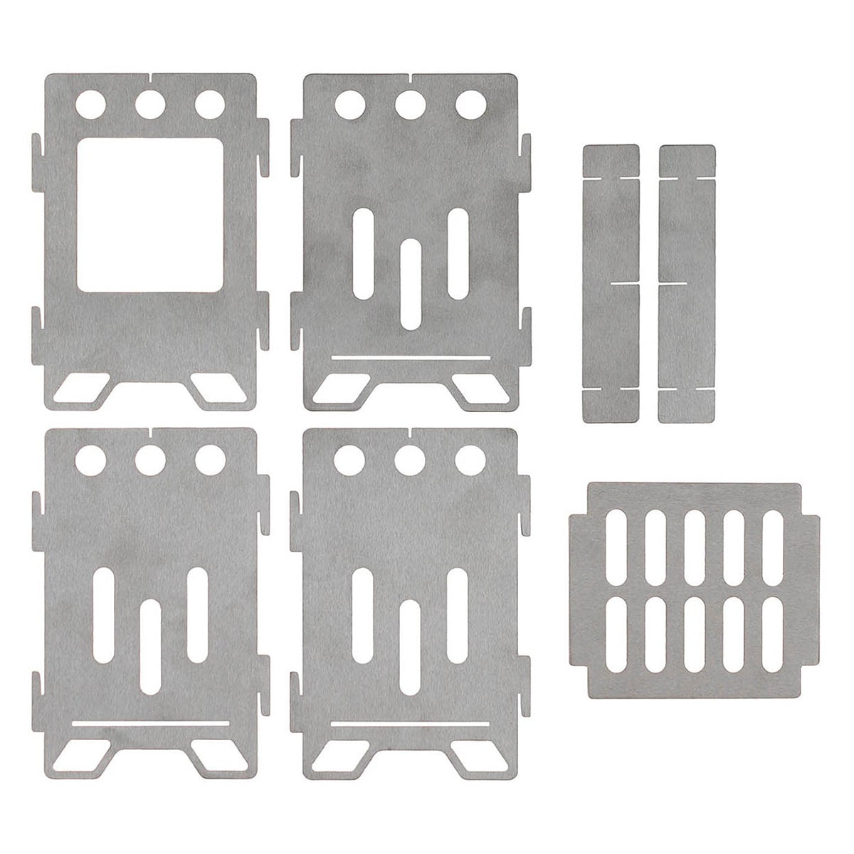 Складана туристична піч MFH Fox Outdoor Hobo Small