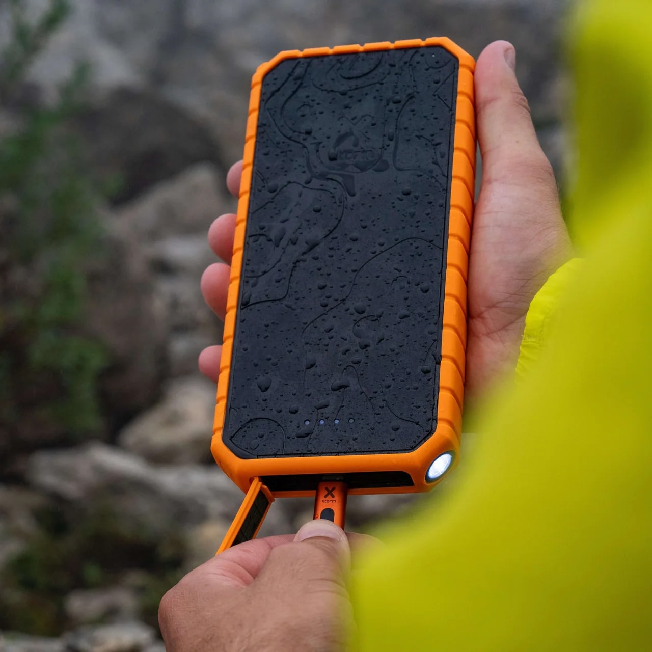 Повербанк Xtorm Rugged 20000 mAh 35 W