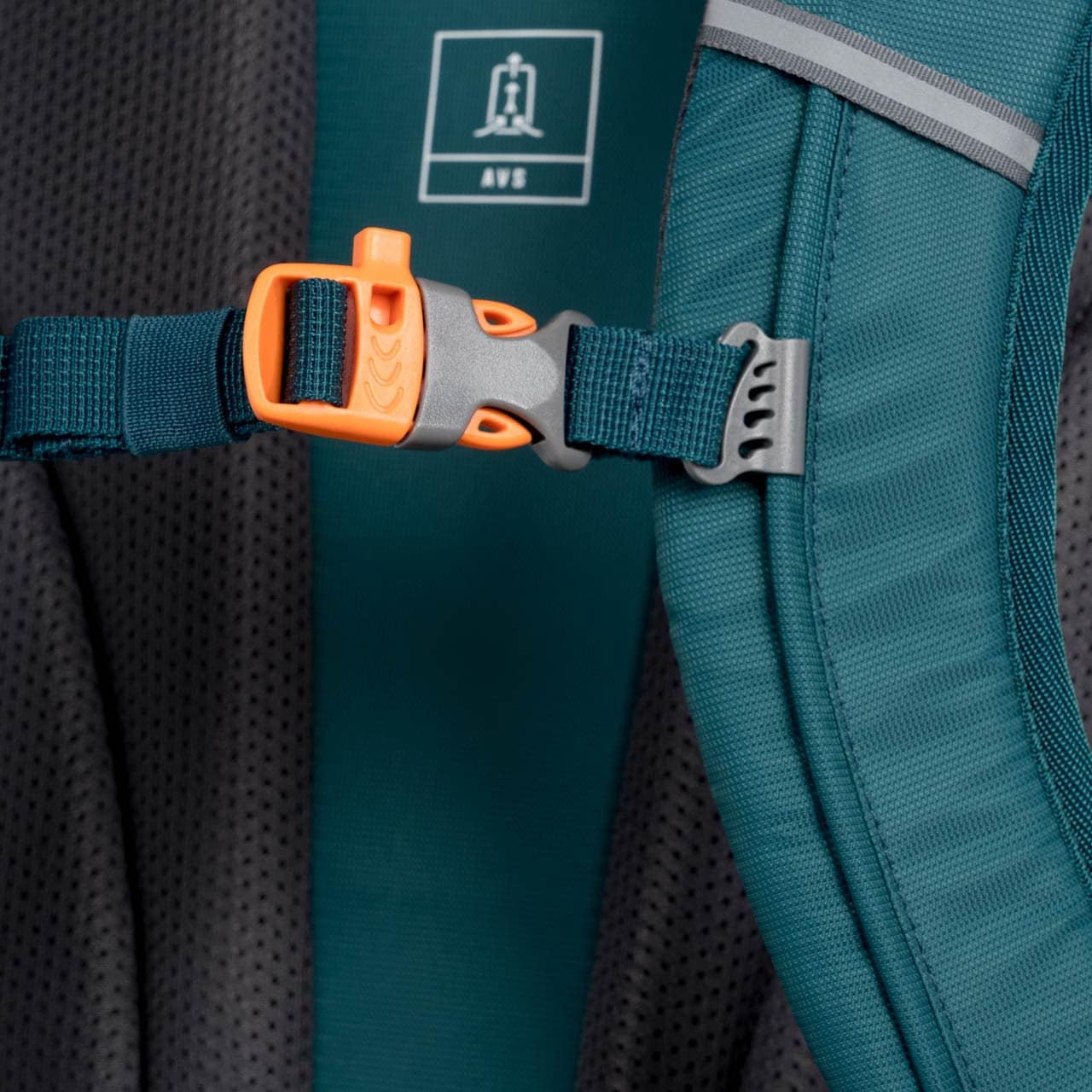 Рюкзак Alpinus Teide 24 л - Бірюзовий