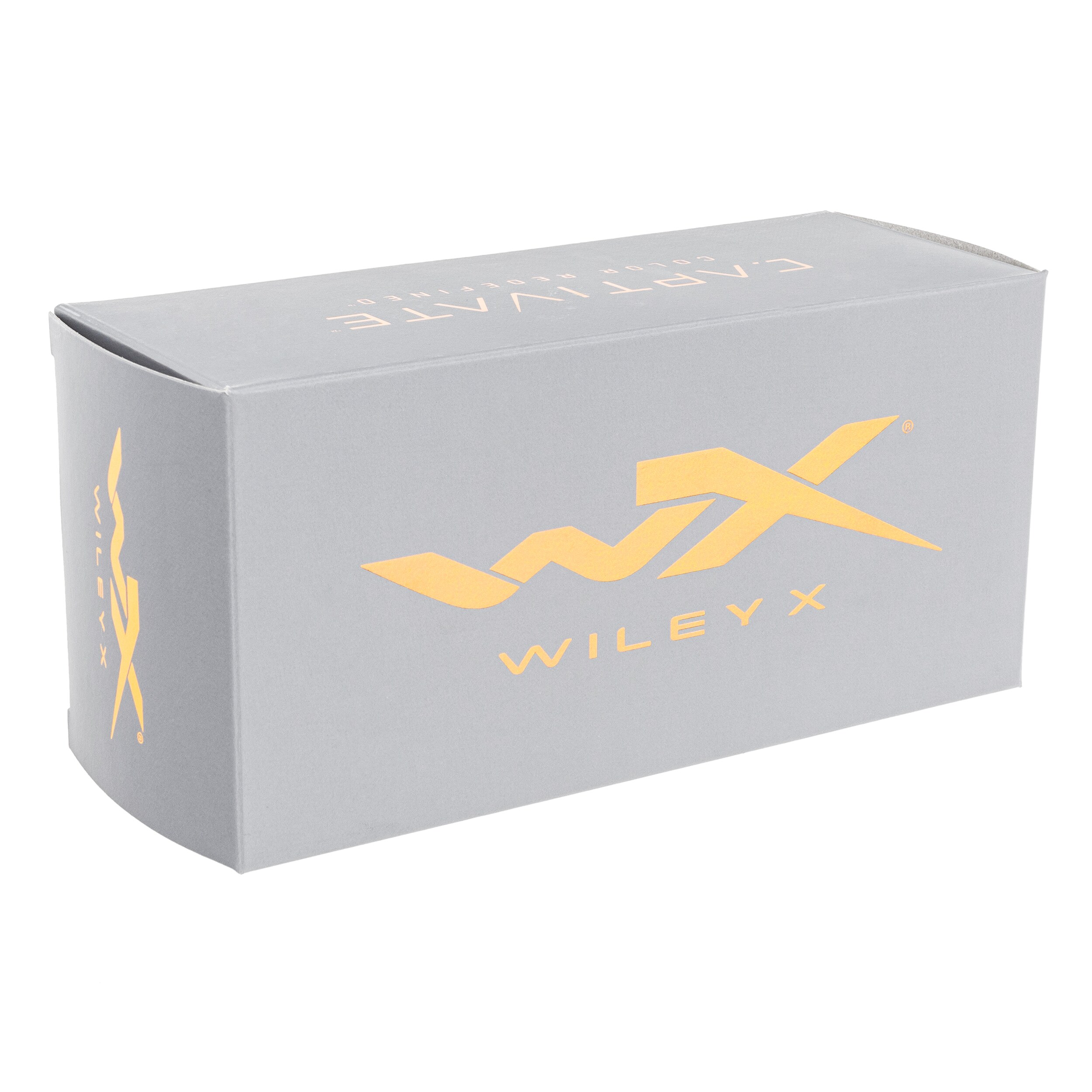 Тактичні окуляри Wiley X Helix - Captivate Polarized Blue Mirror/Matte Black