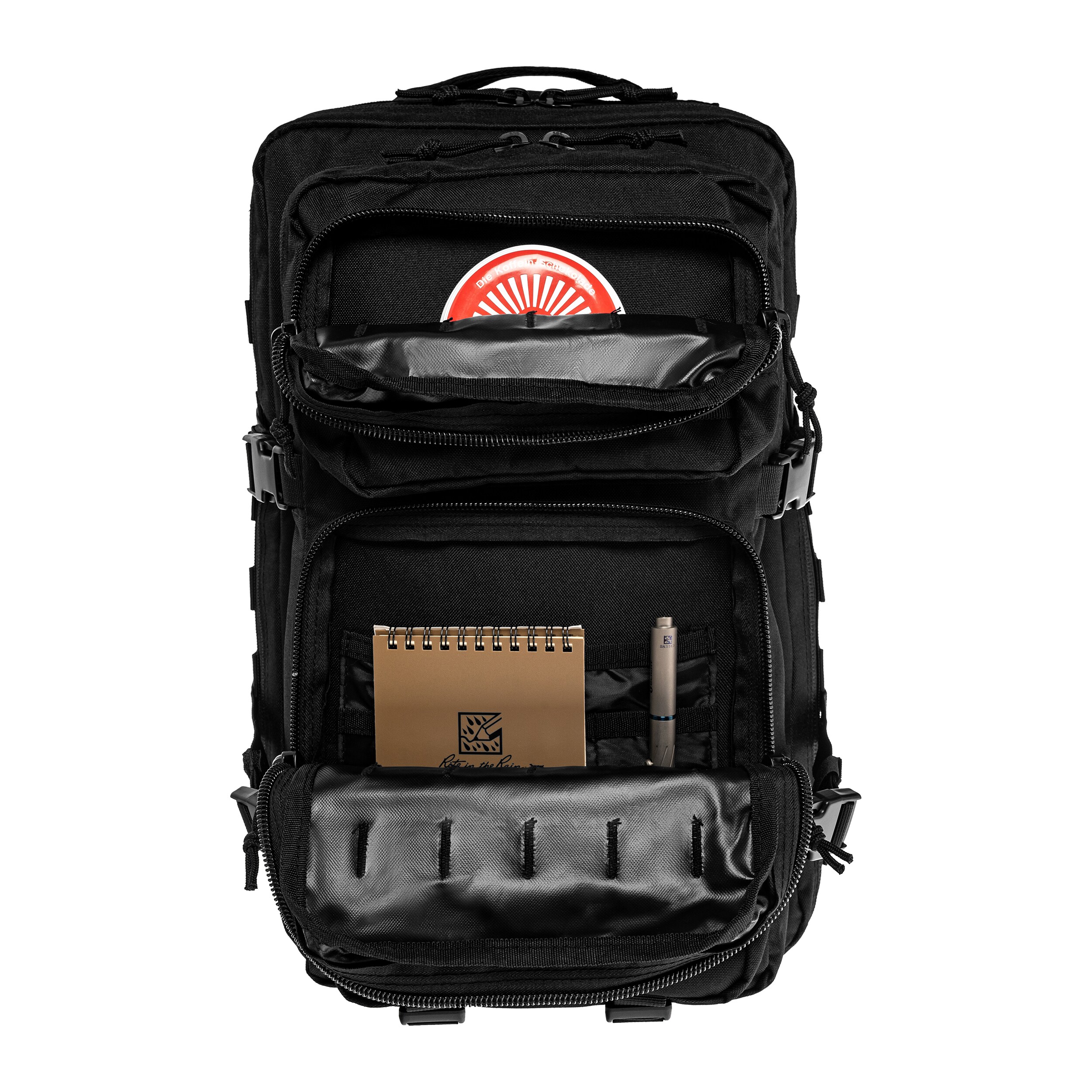 Рюкзак Pentagon Tac Maven Assault Large 51 л - Black