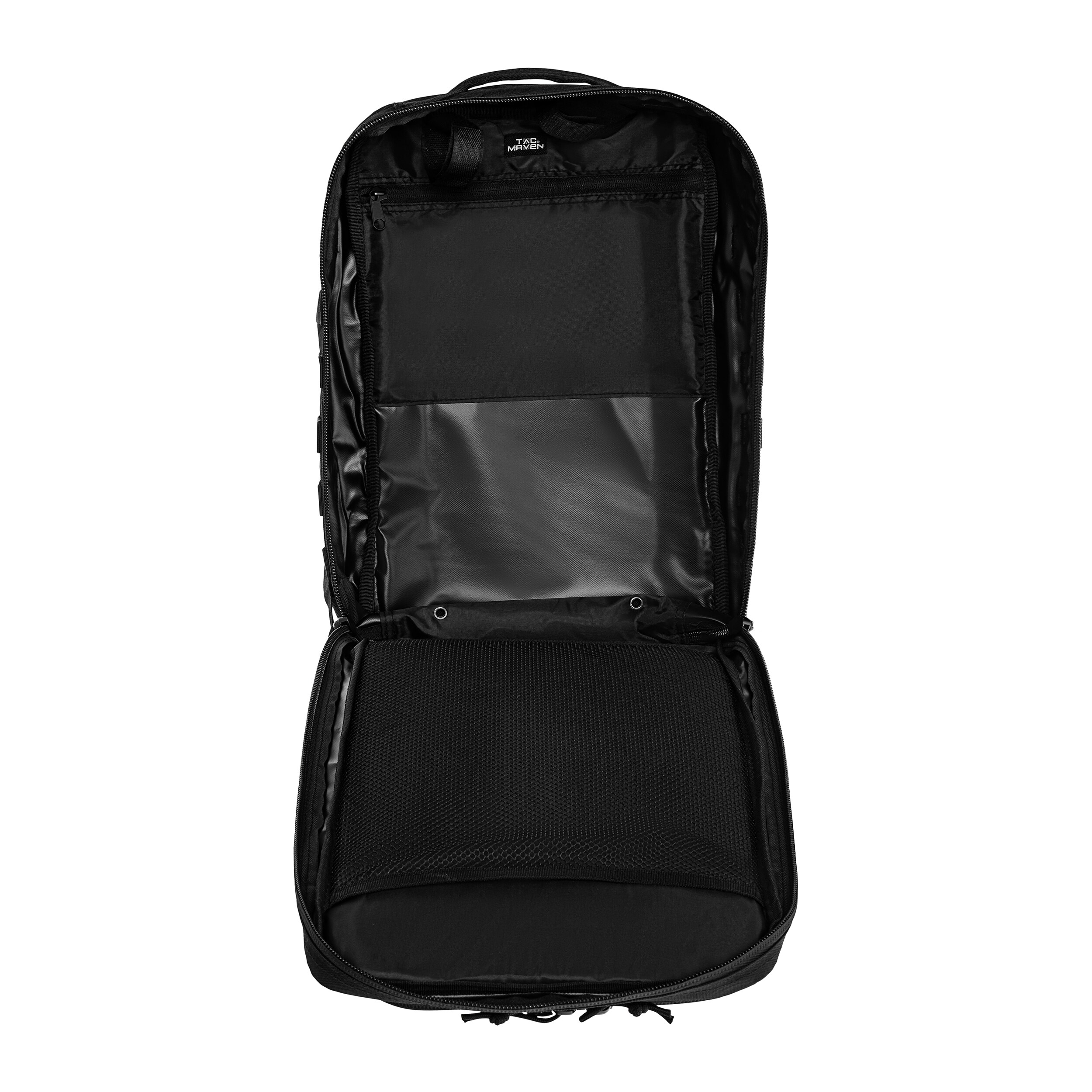 Рюкзак Pentagon Tac Maven Assault Large 51 л - Black