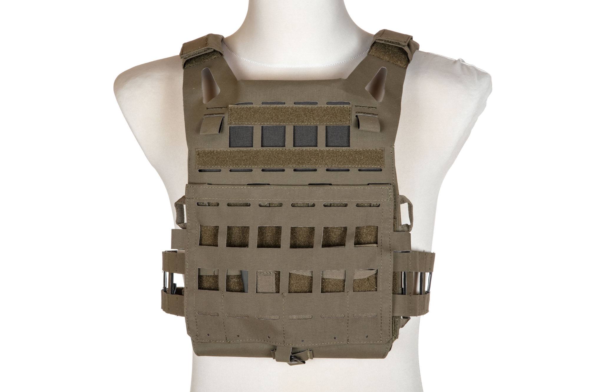 Плитоноска Primal Gear Laser Plate Carrier Lemod - Оливкова